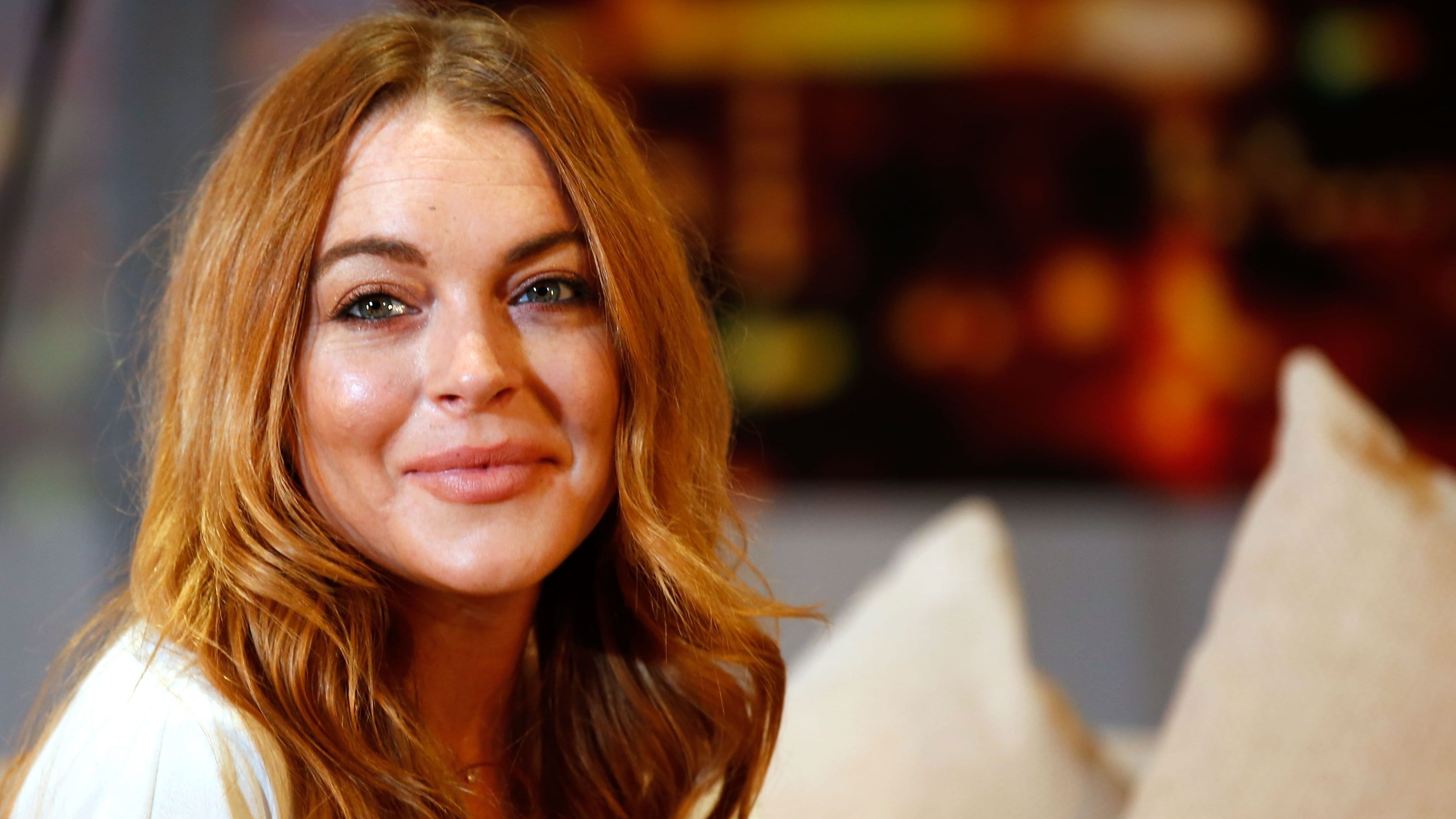 Lindsay Lohan ist zum ersten Mal Mutter geworden