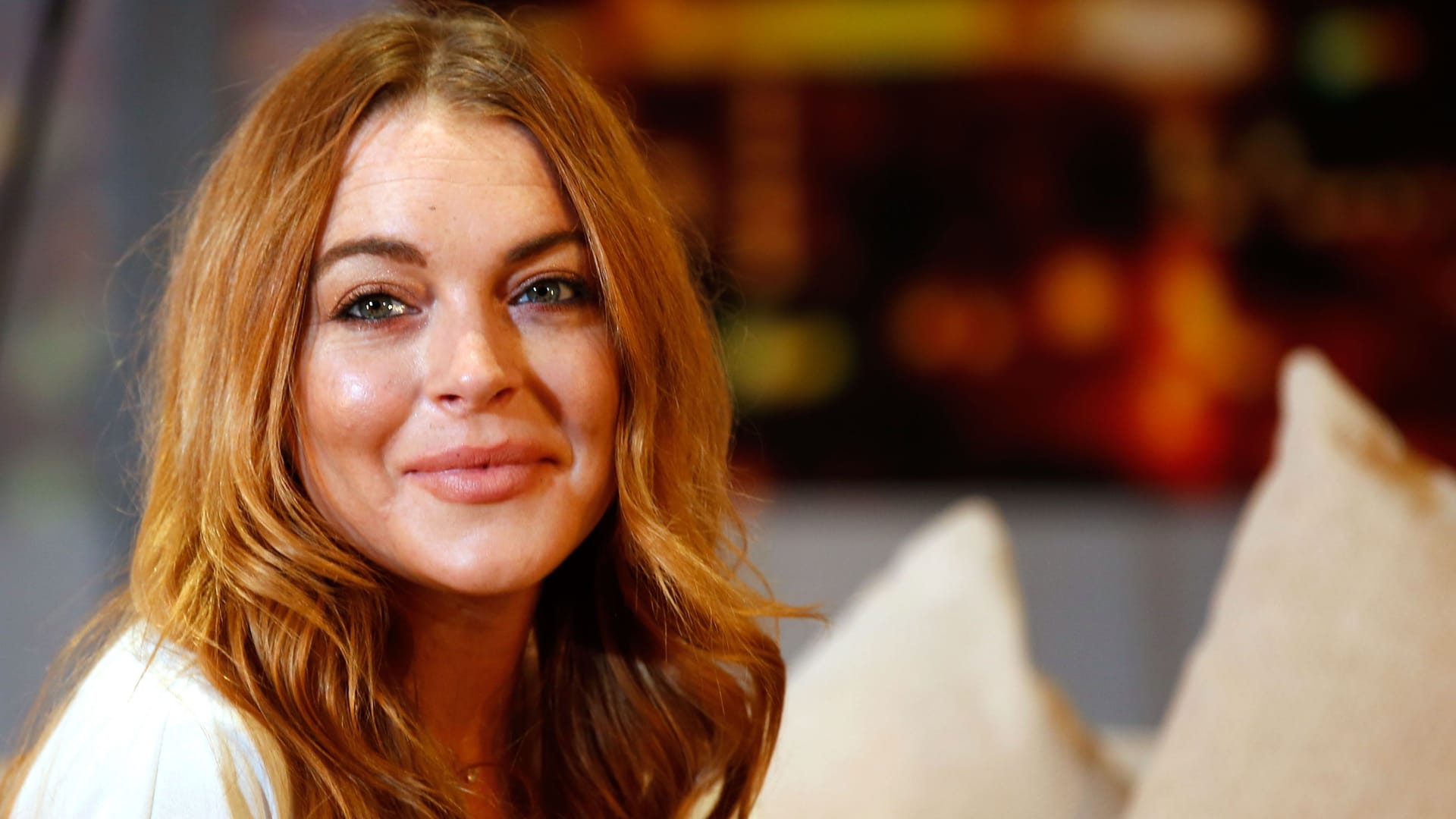 Lindsay Lohan: Startet sie nun wieder als Schauspielerin durch?