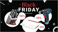 Black Friday Woche bei Amazon, MediaMarkt und Lidl: Hier gibt's Deals!