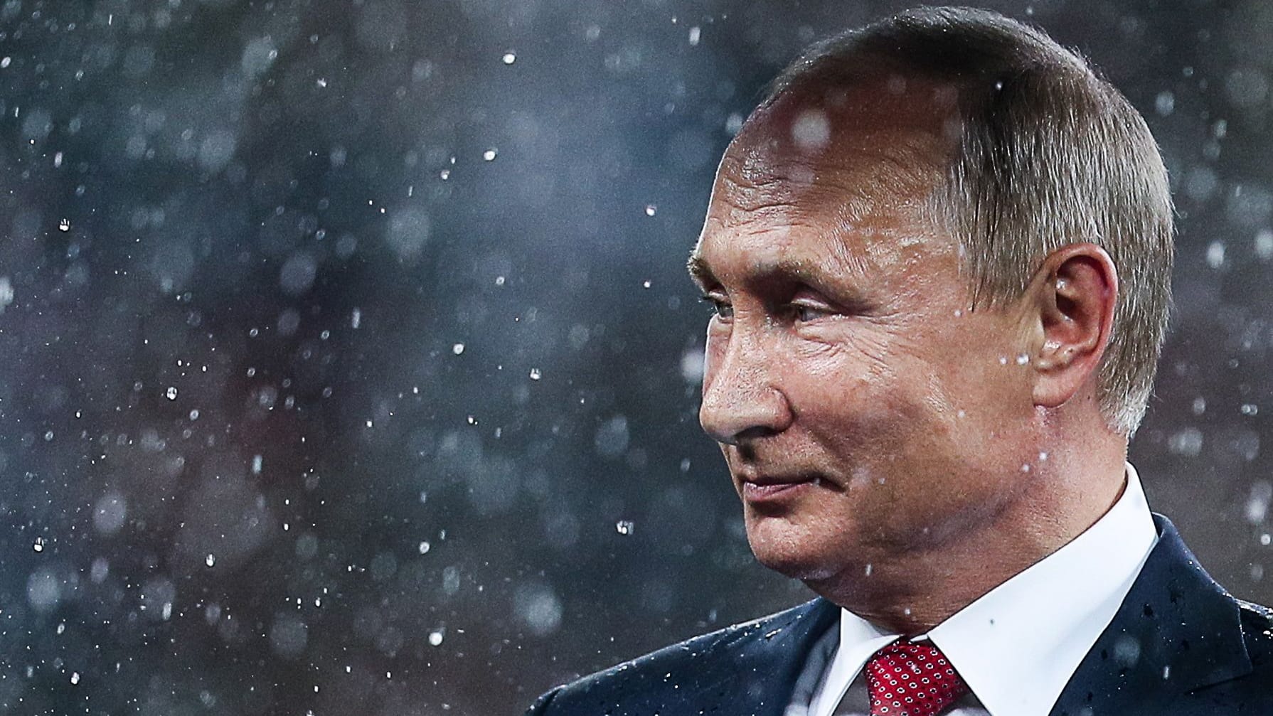 Ukraine-Krieg: "Putin zeigt deutliche Anzeichen eines Kontrollverlusts"