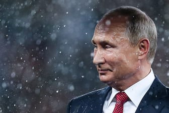 Wladimir Putin: Russland muss diesen Krieg verlieren, sagt Historiker Timothy Snyder.