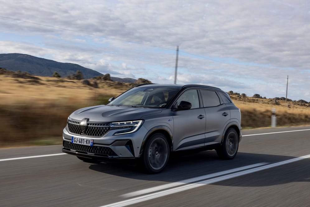 Neue Hoffnung: Als Nachfolger des Renault Kadjar soll sich nun der Austral in der Klasse der kompakten SUVs behaupten.