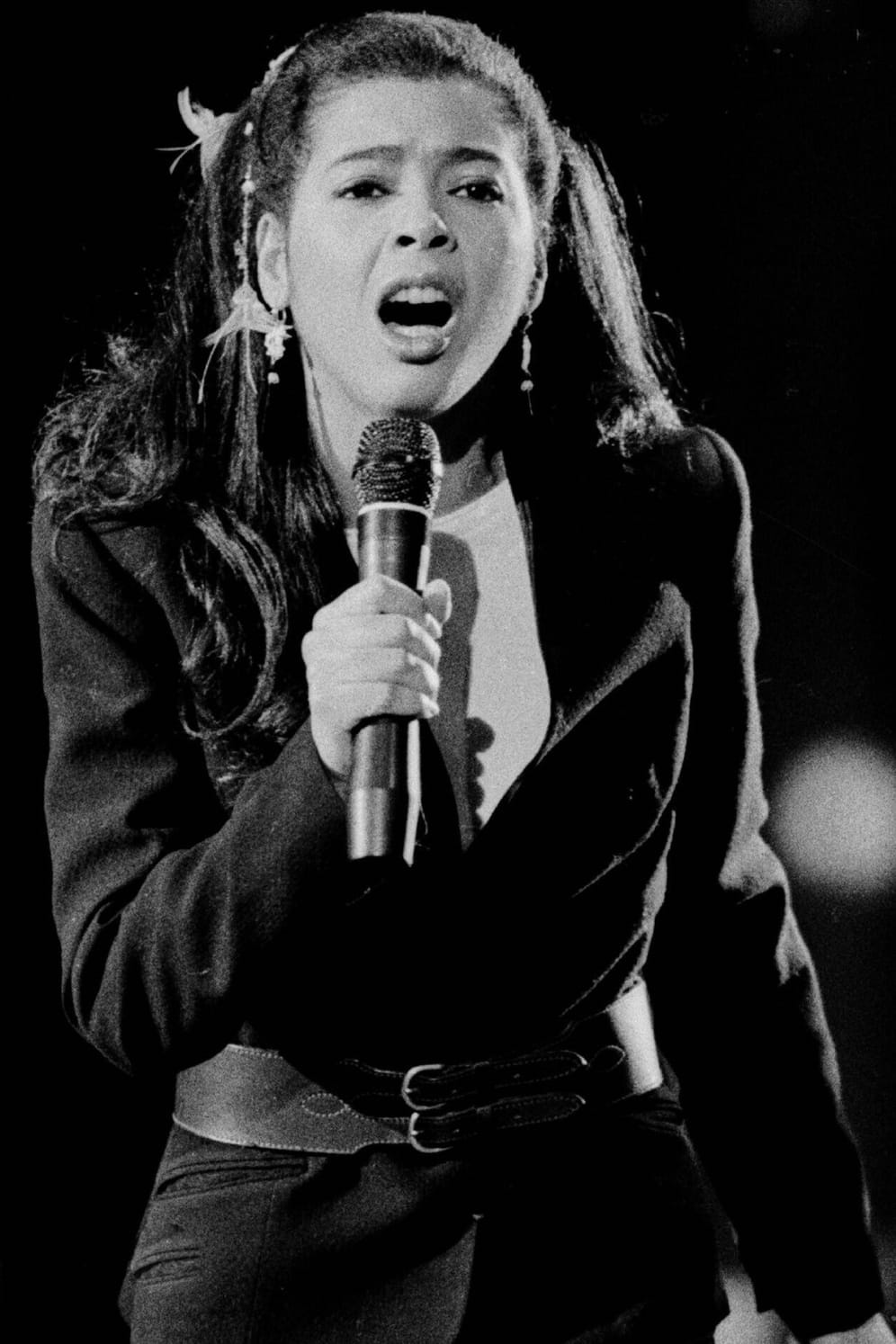 Irene Cara: Die Sängerin starb am 25. November im Alter von 63 Jahren.
