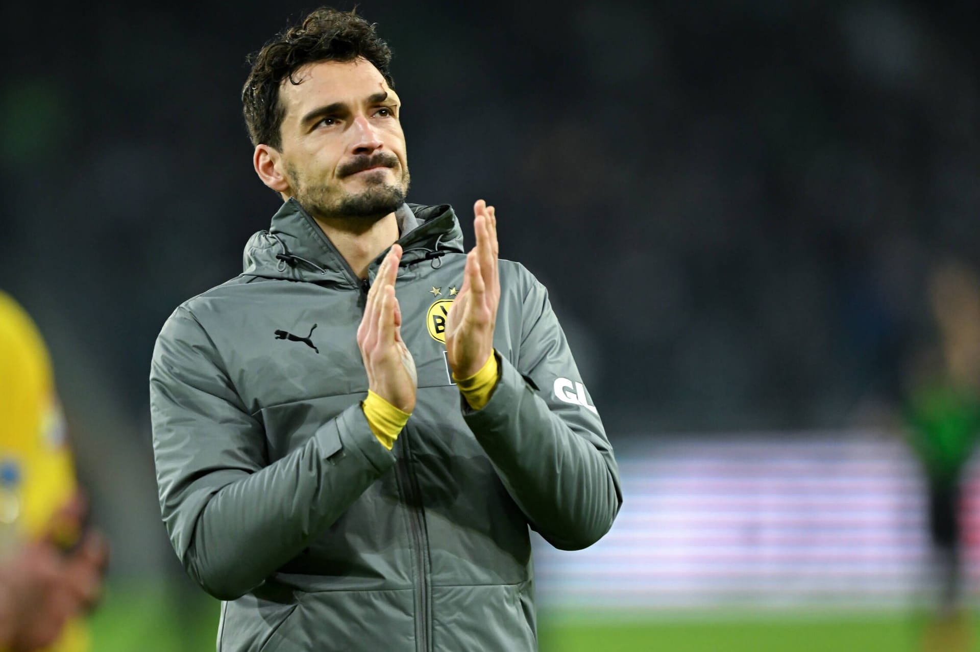 Mats Hummels: Der BVB-Verteidiger hat ein paar schwere Tage hinter sich.