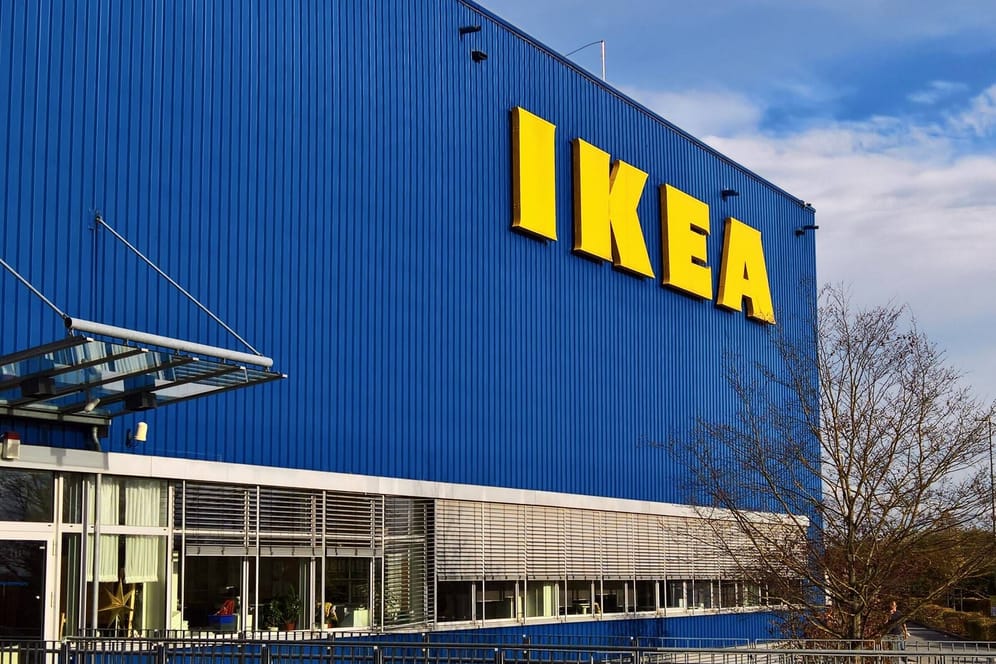 Ikea-Möbelhaus: Aus Belarus und Russland hatte sich der Konzern in diesem Jahr zurückgezogen,