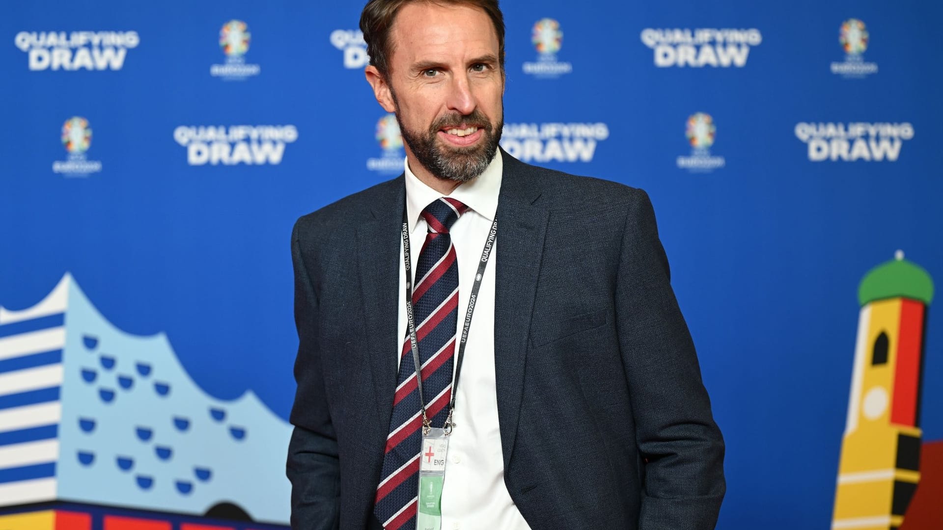 Gareth Southgate