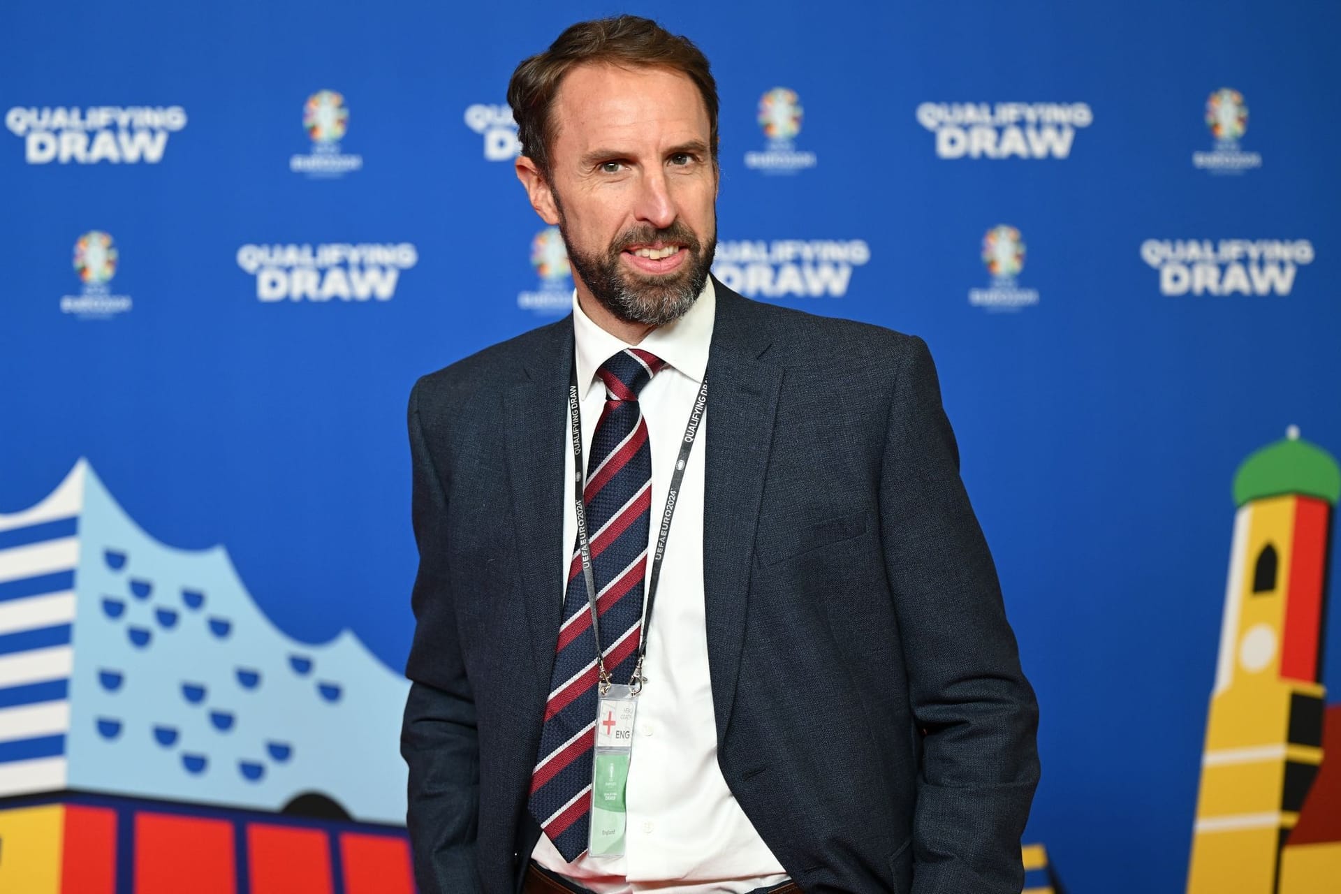 Gareth Southgate