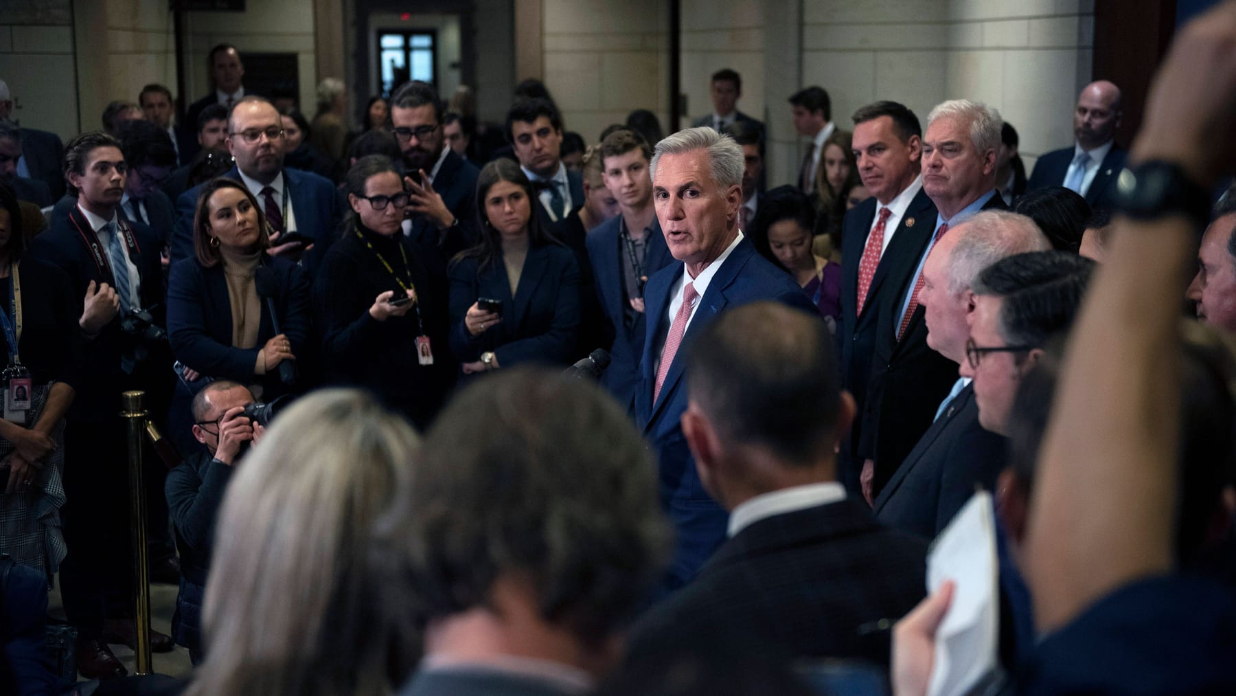 Election in the US House of Representatives: Republicans sink into chaos