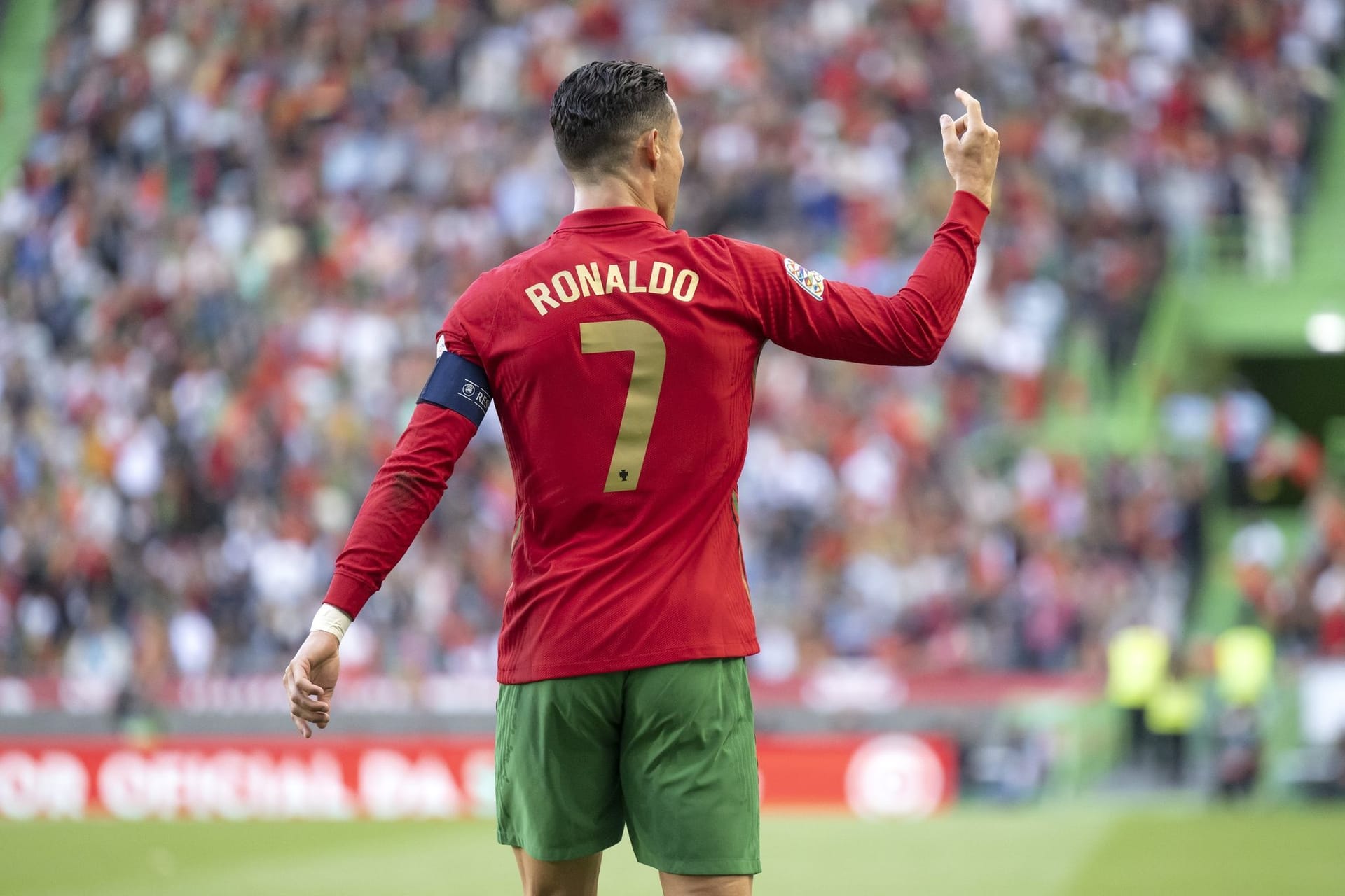 Cristiano Ronaldo