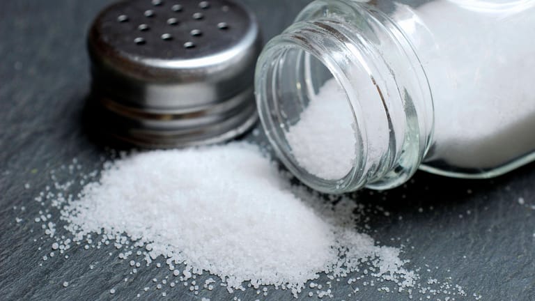 Salz ist lebensnotwendig, kann aber unserem Immunsystem schaden.