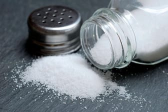 Salz ist lebensnotwendig, kann aber unserem Immunsystem schaden.
