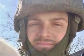 Nikita Chibrin: Der russische Soldat ist nach Madrid geflohen.