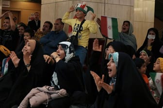 Fans im Iran