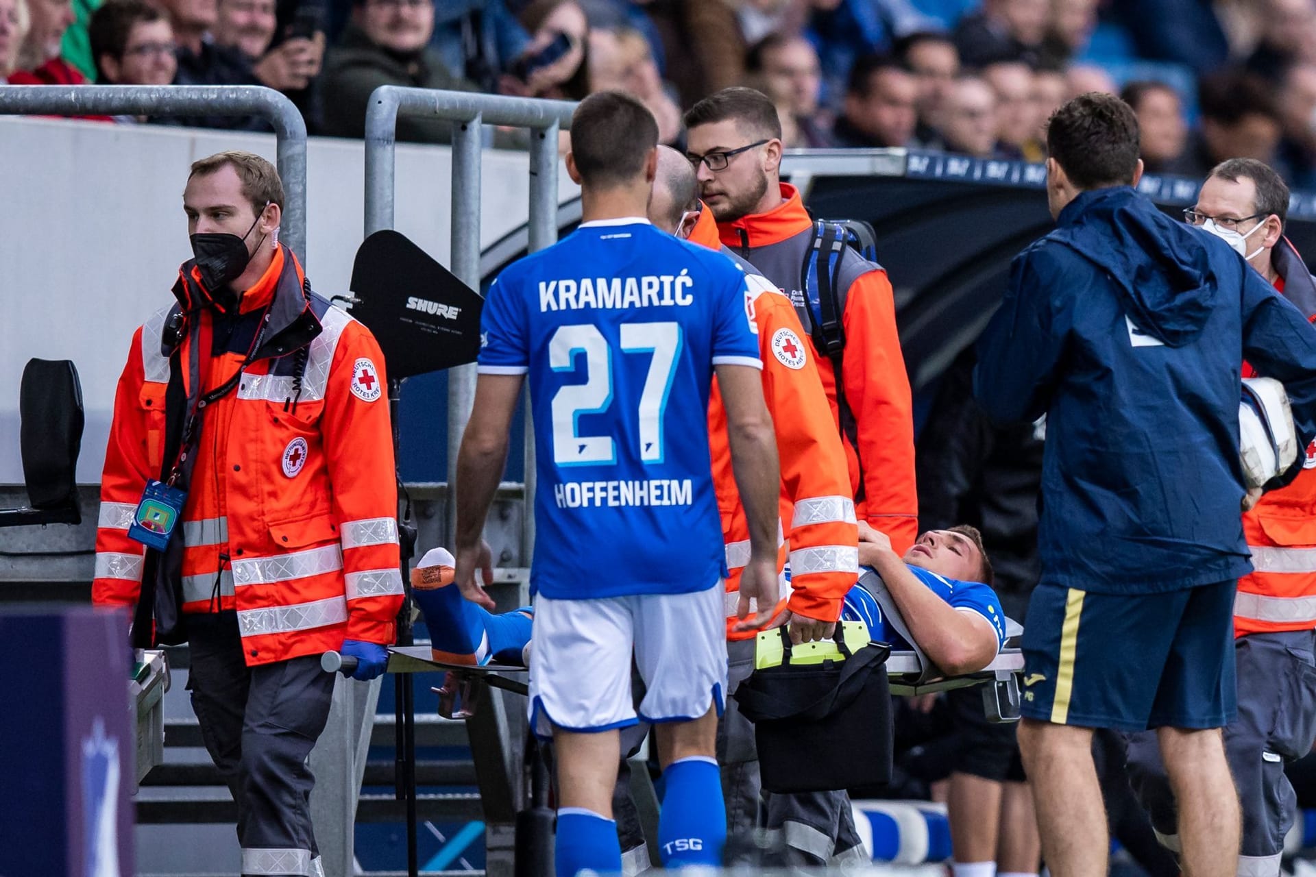 TSG 1899 Hoffenheim - RB Leipzig