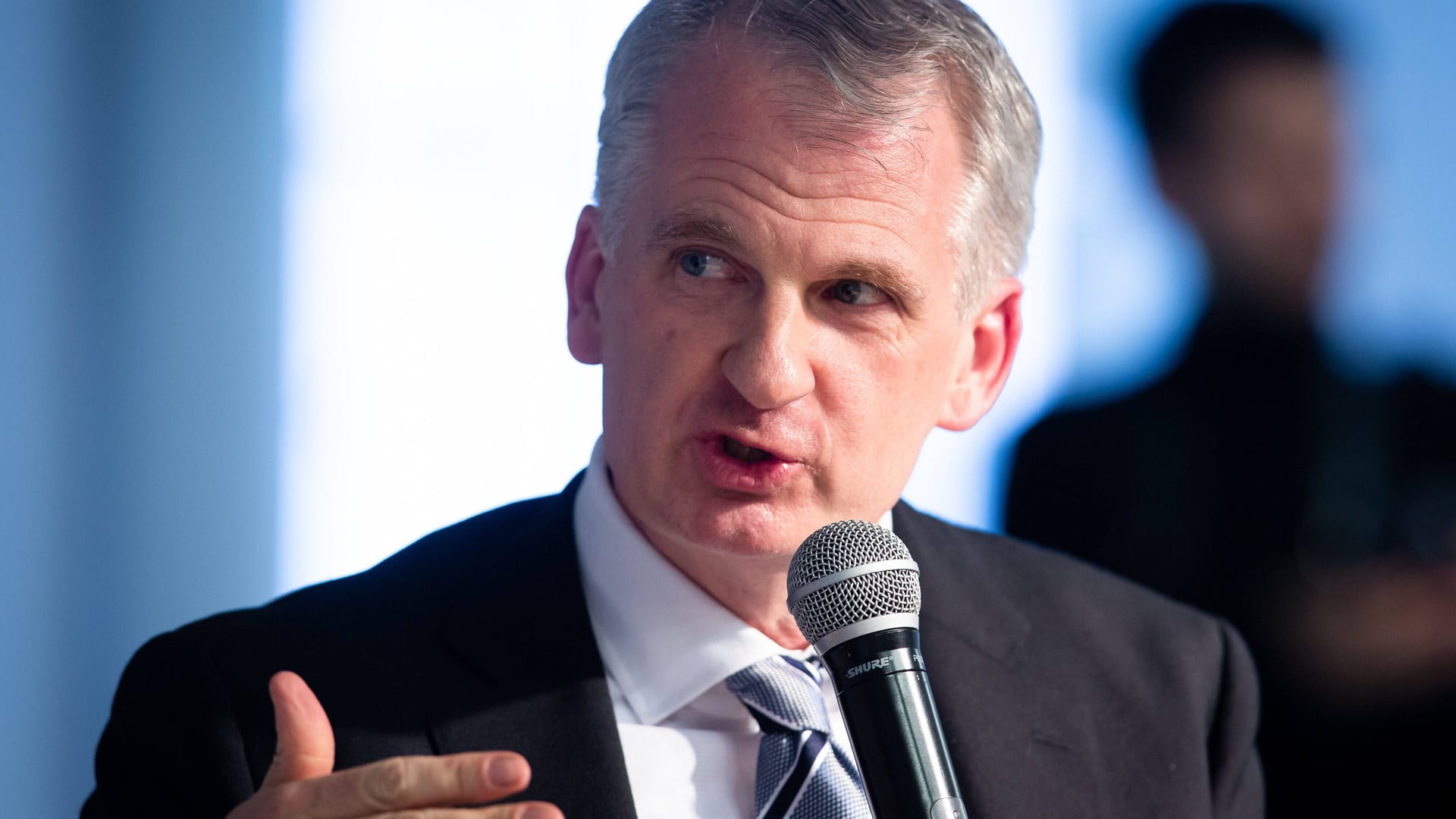 Timothy Snyder: Der Historiker ist Experte für die Geschichte Ostueropas.