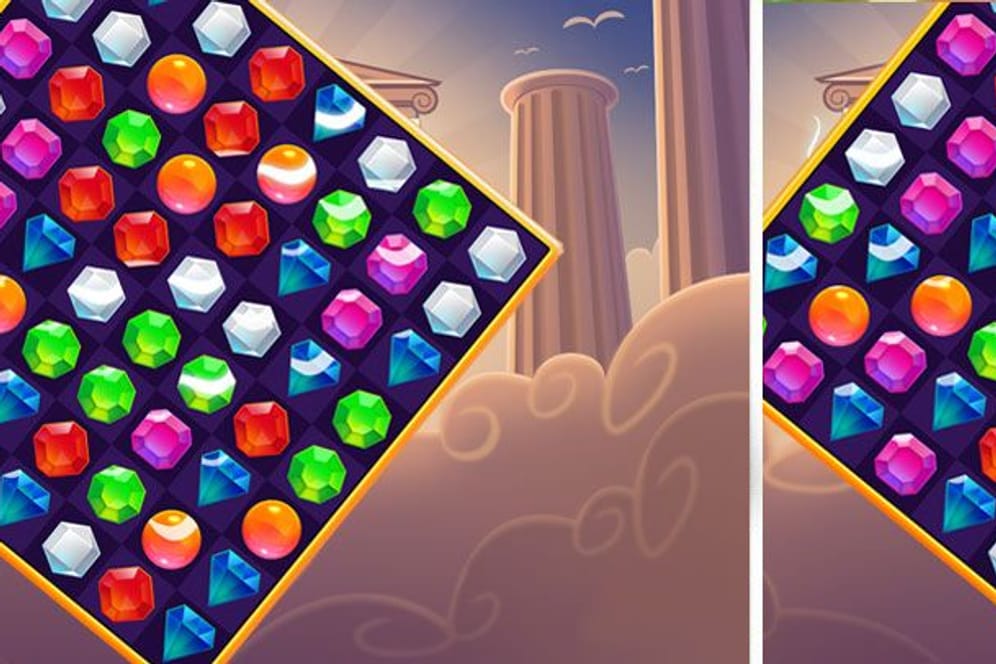 Mythical Jewels (Quelle: Coolgames)