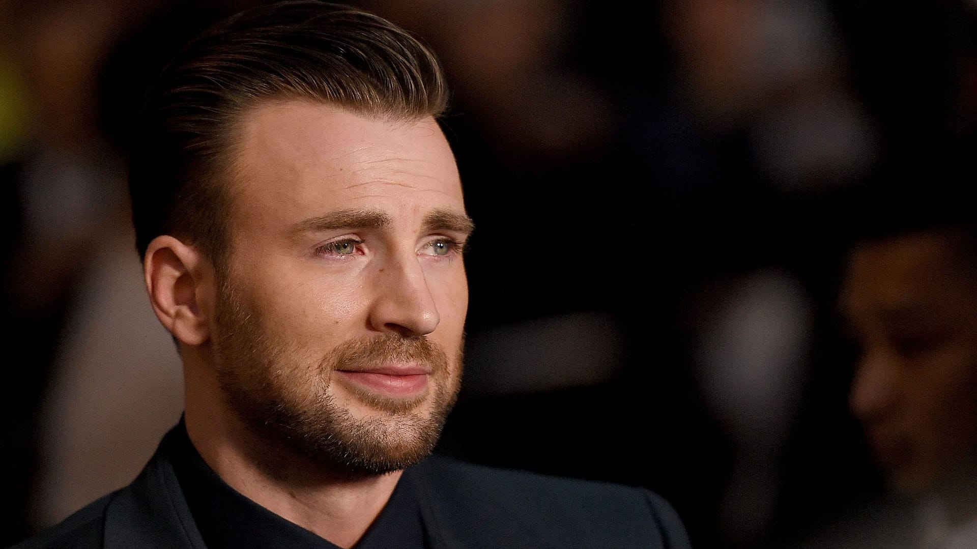 Chris Evans: Der Schauspieler hat einen Preis für sein Äußeres abgeräumt.