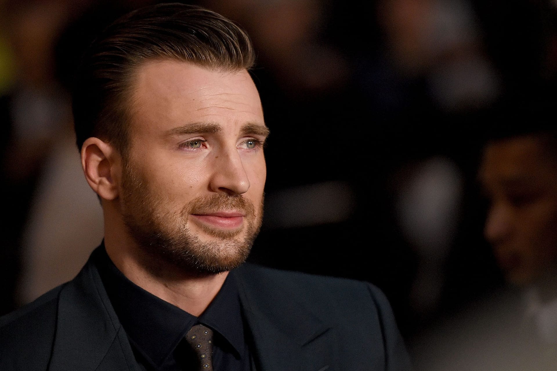 Chris Evans: Der Schauspieler hat einen Preis für sein Äußeres abgeräumt.