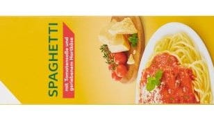 Rückruf: Diese Spaghetti sind betroffen.