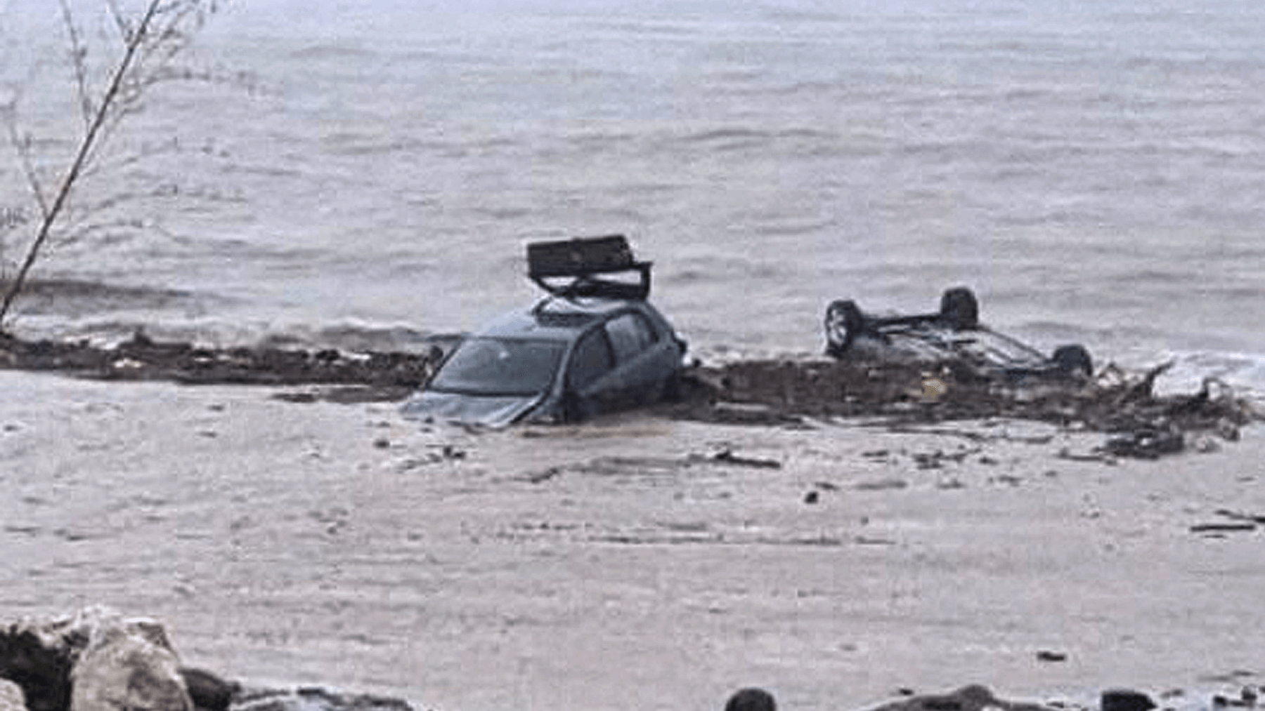 Frana su Ischia dopo un temporale – morti e sepolti