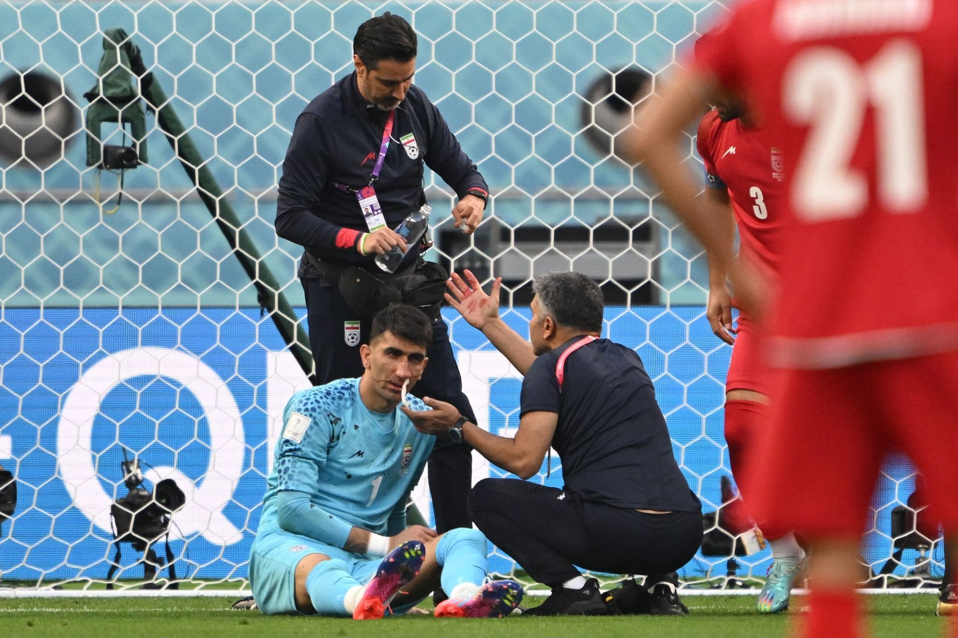 Alireza Beiranvand