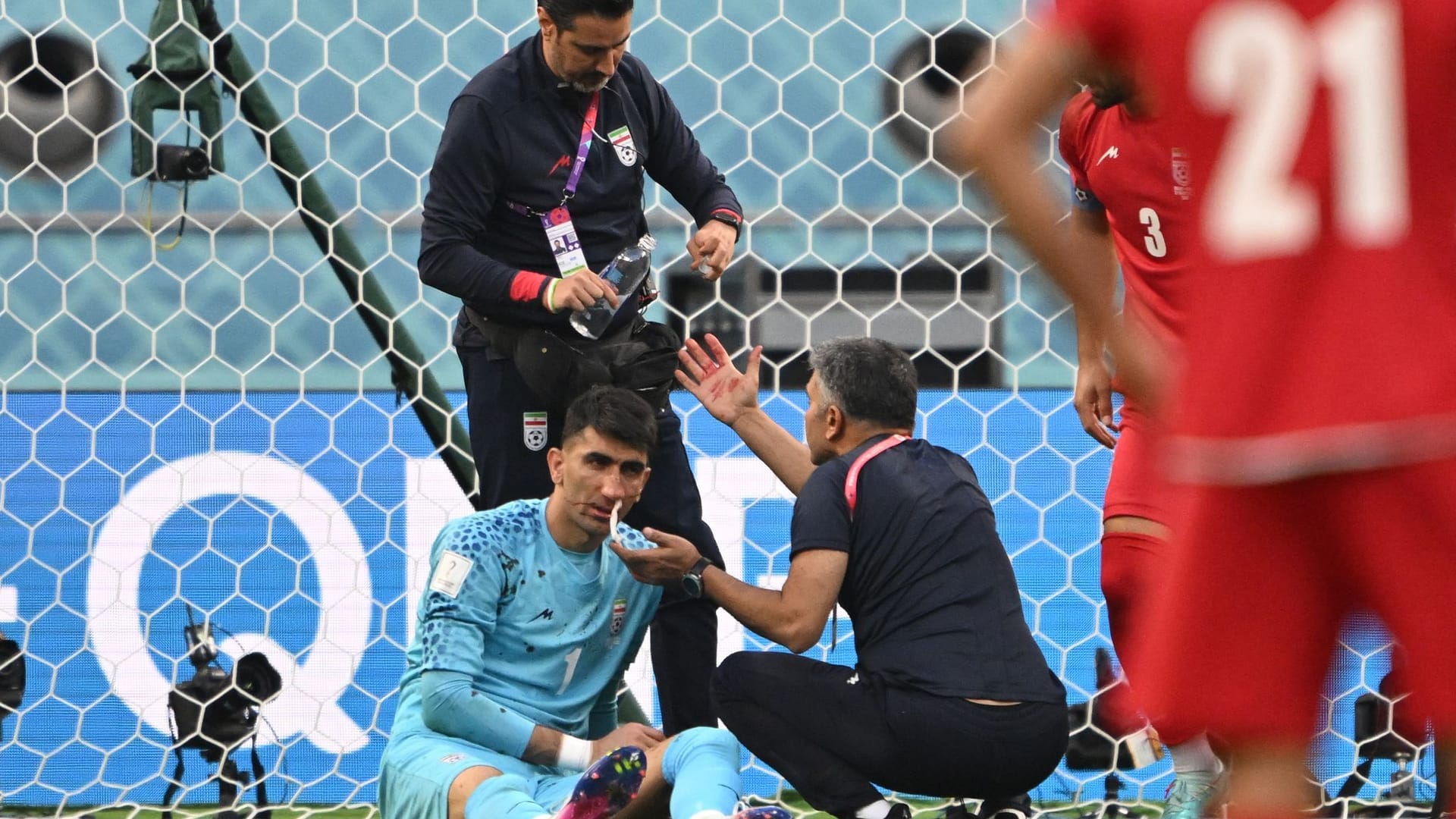 Alireza Beiranvand