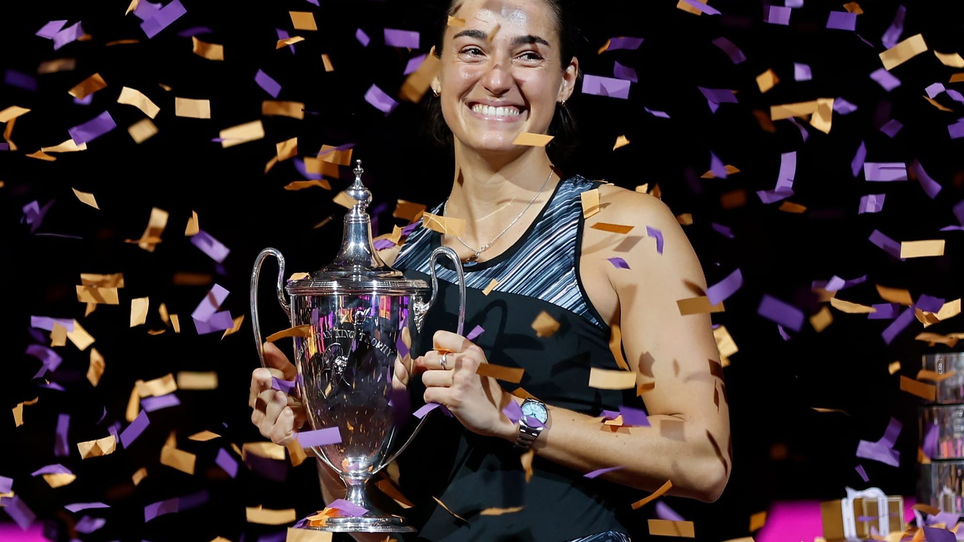 Caroline Garcia