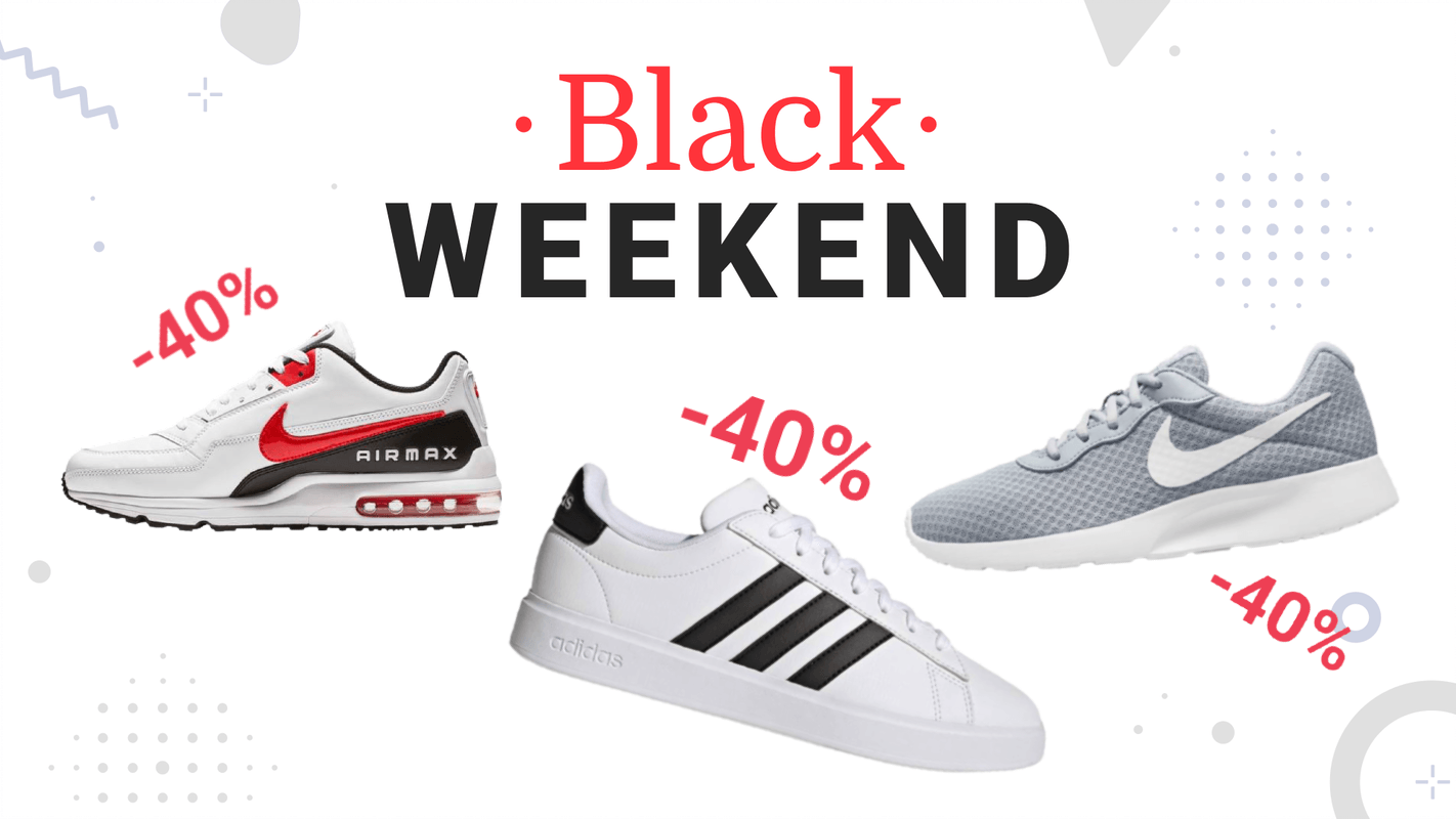 Sneaker im Sale: Jetzt noch satte Rabatte sichern!