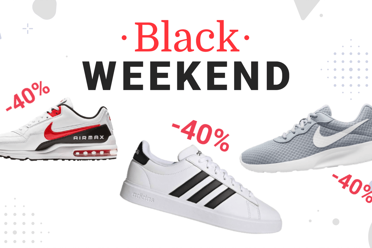 Sneaker im Sale: Jetzt noch satte Rabatte sichern!