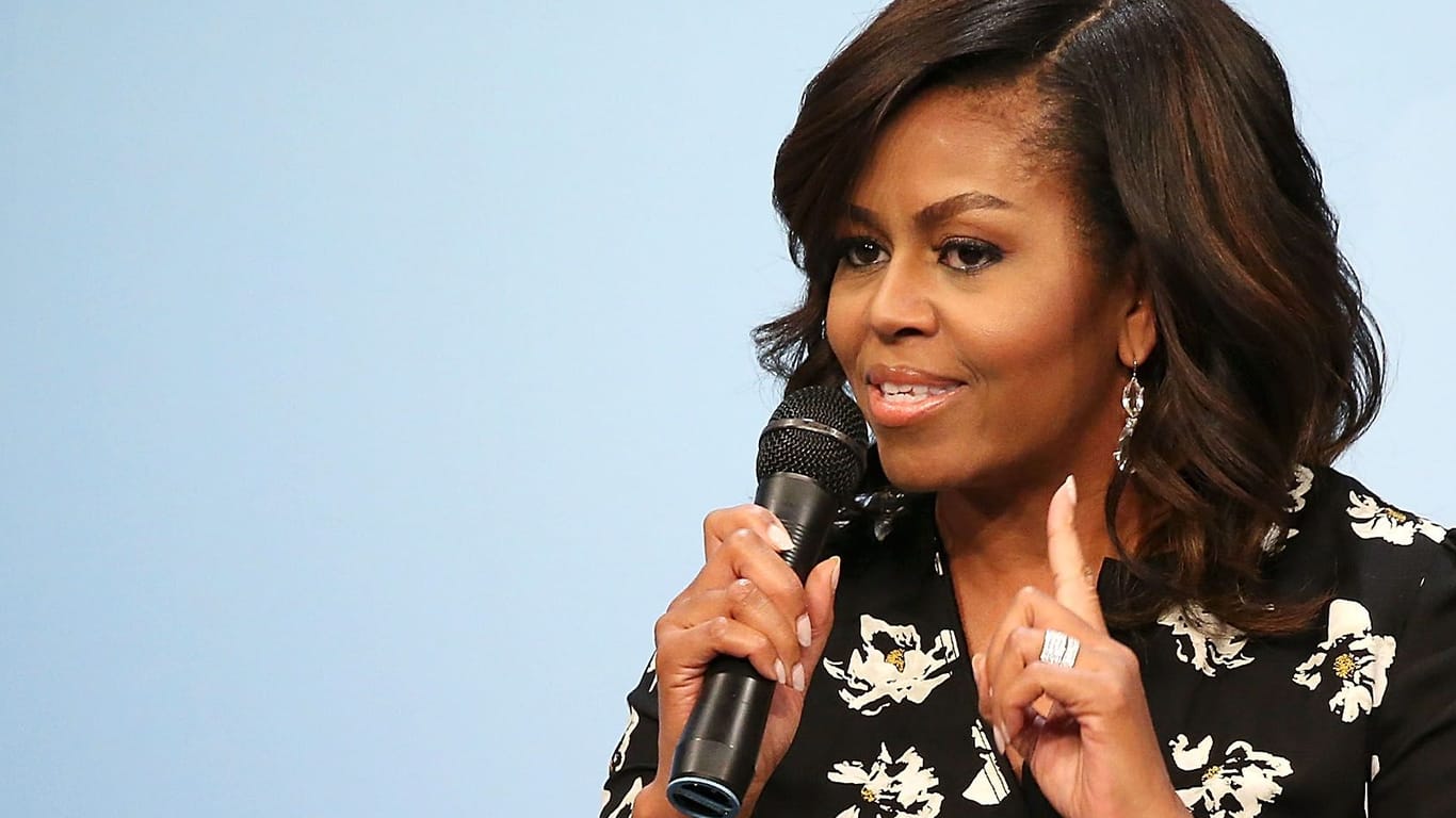 Michelle Obama: Die ehemalige First Lady der USA gibt private Einblicke.