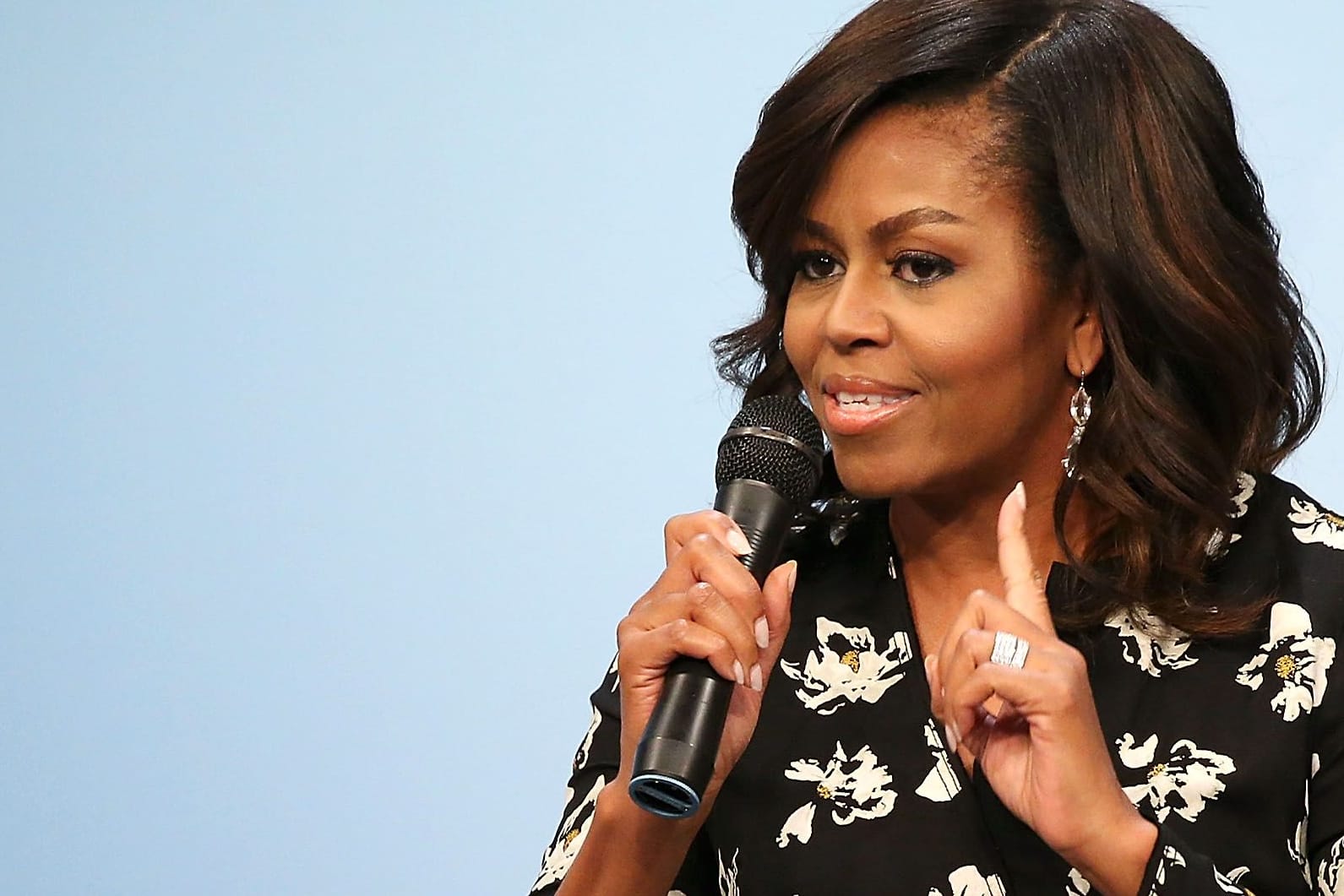 Michelle Obama: Die ehemalige First Lady der USA gibt private Einblicke.