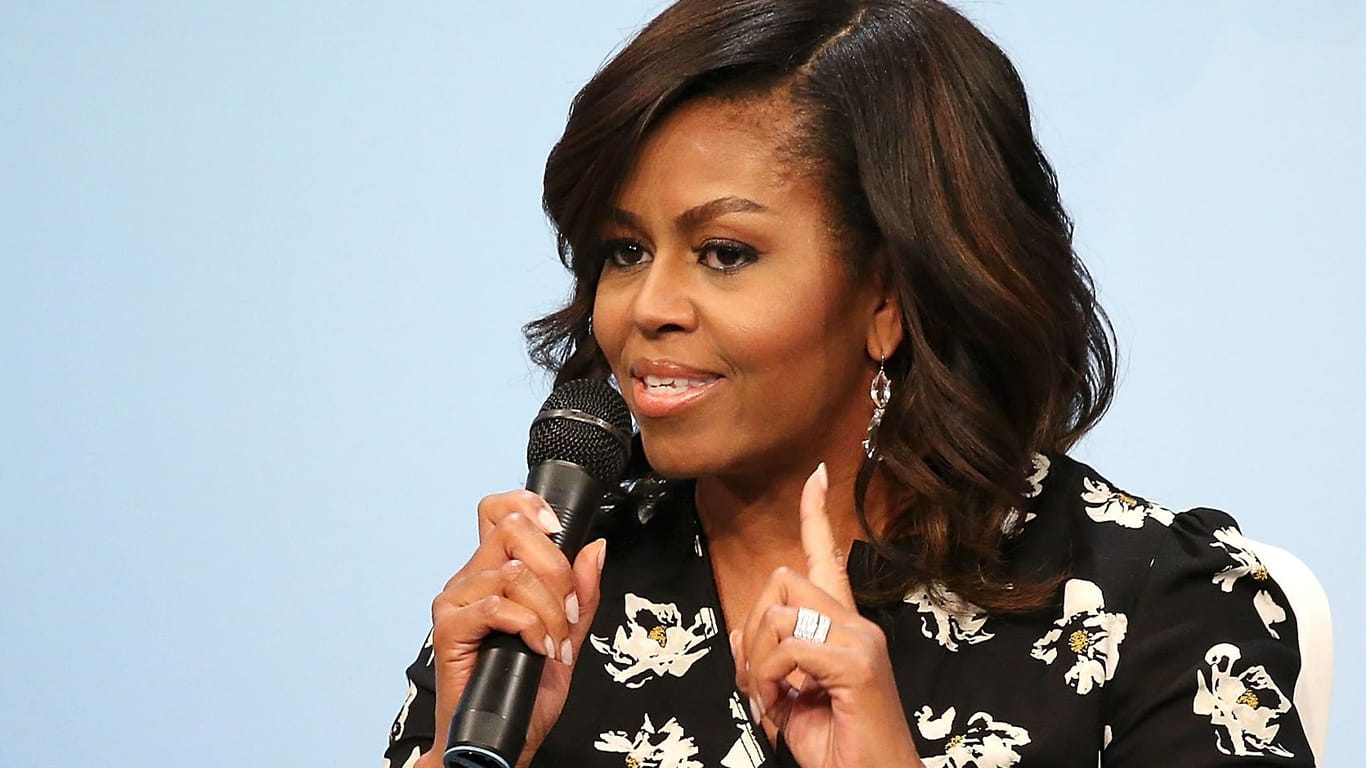 Michelle Obama: Die ehemalige First Lady der USA gibt private Einblicke.