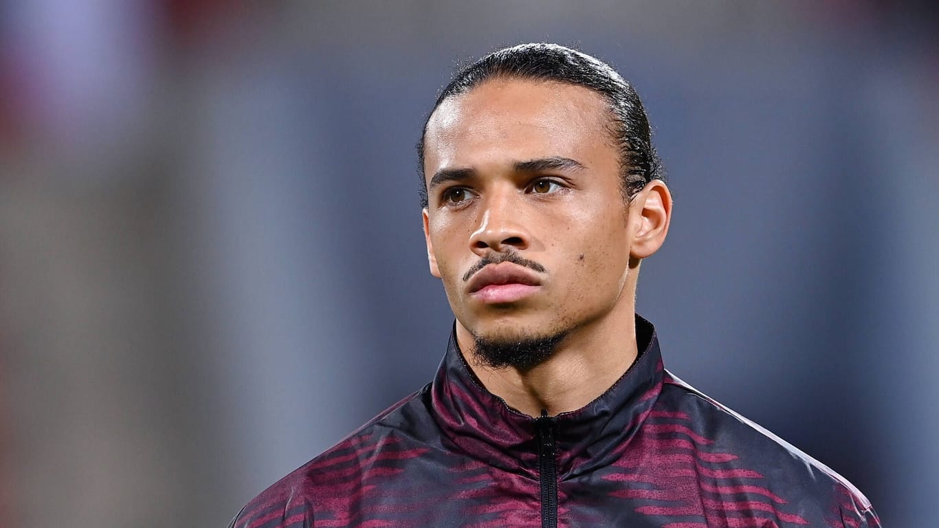 Leroy Sané: Er hat Deutschlands WM-Auftakt gegen Japan verletzungsbedingt verpasst.