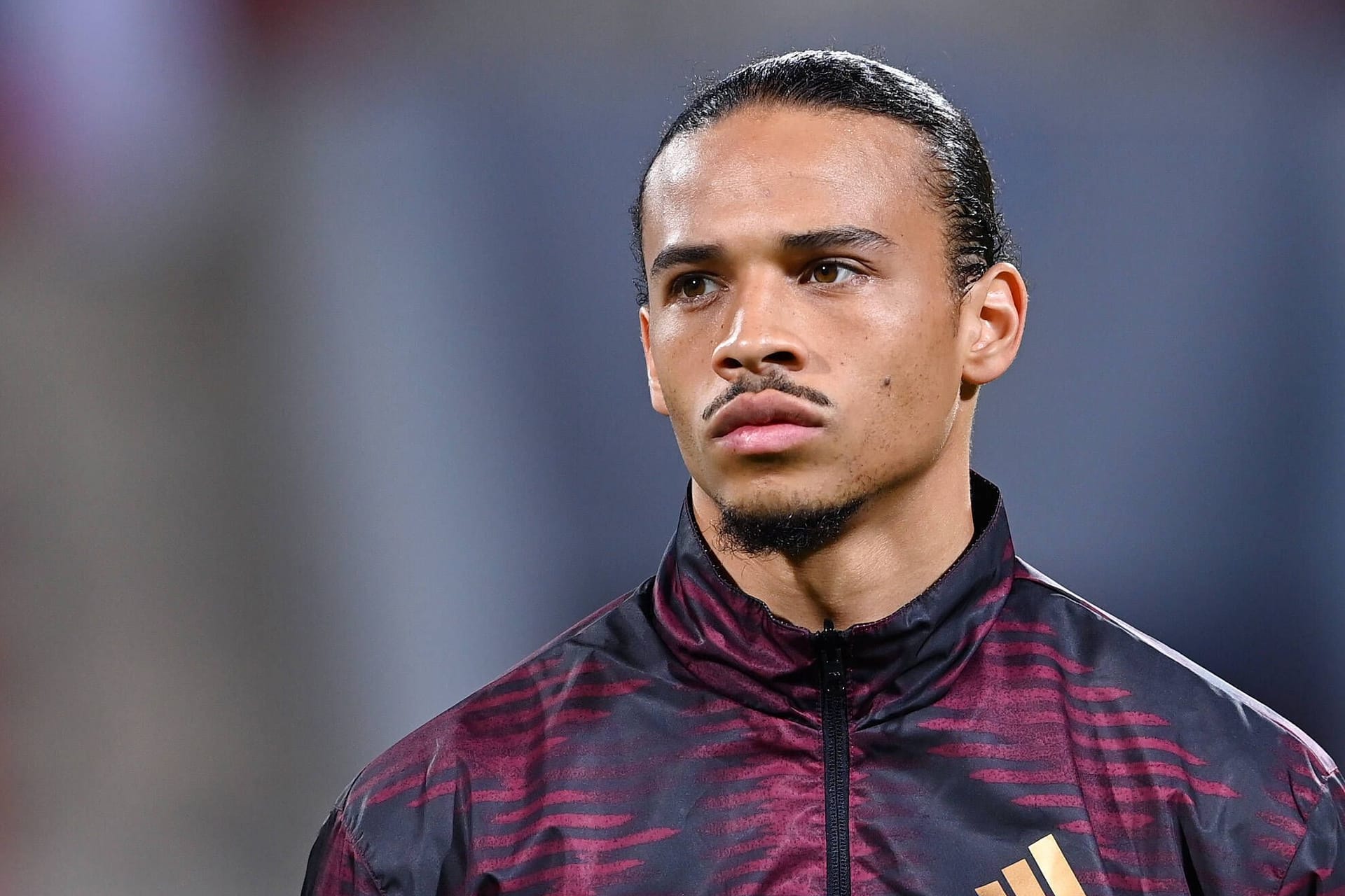 Leroy Sané: Er hat Deutschlands WM-Auftakt gegen Japan verletzungsbedingt verpasst.