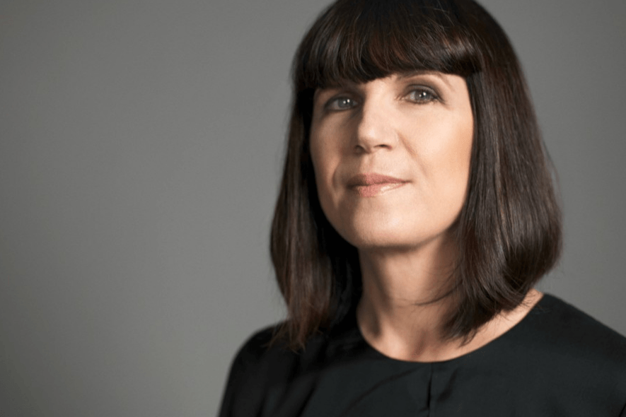 Catherine Mayer