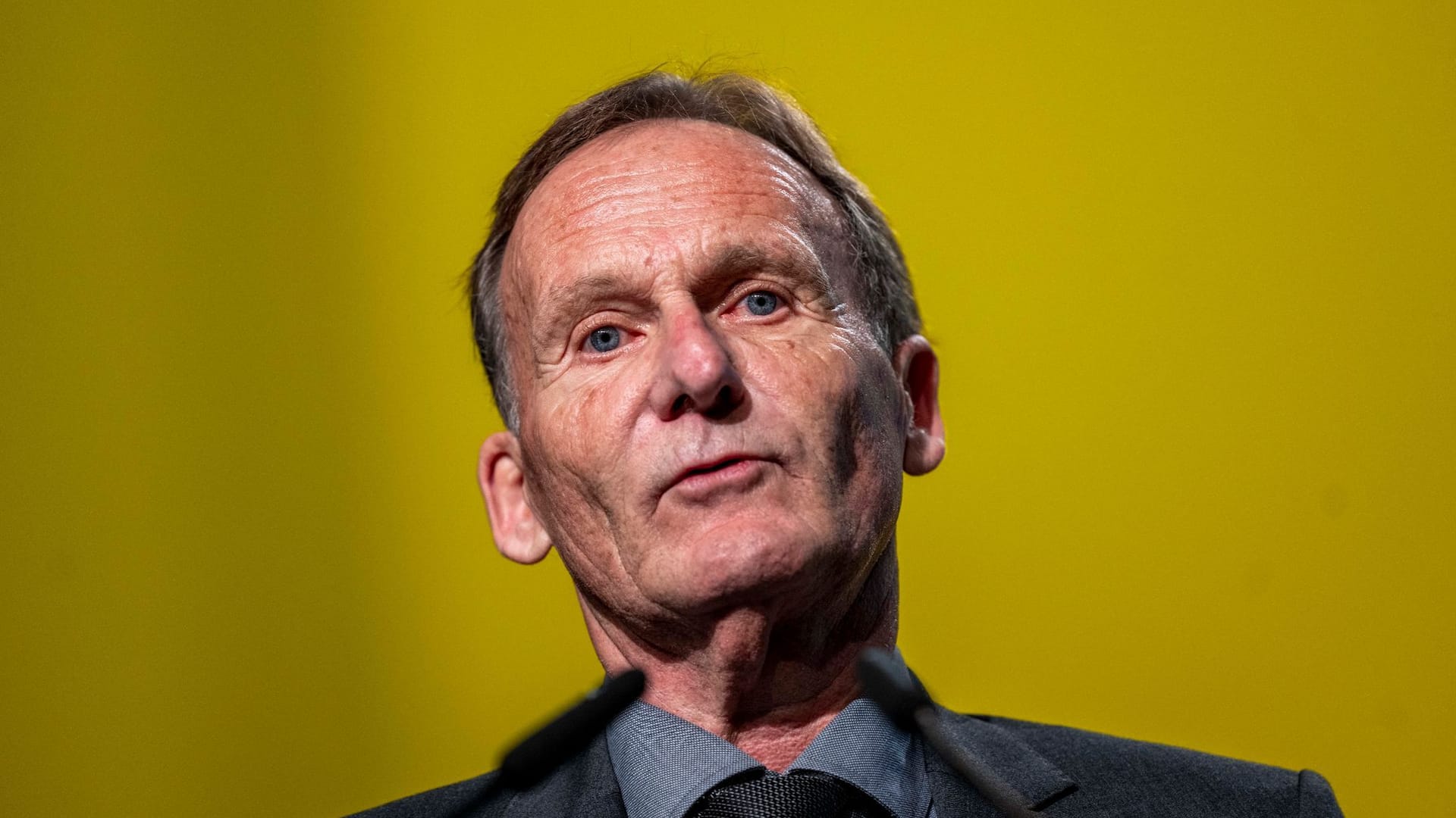 Hans-Joachim Watzke Hans-Joachim Watzke