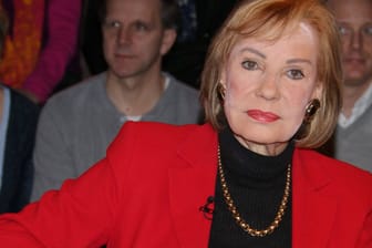 Dagmar Berghoff: Die ehemalige Nachrichtensprecherin war für viele Zuschauer die Nummer eins bei der "Tagesschau".