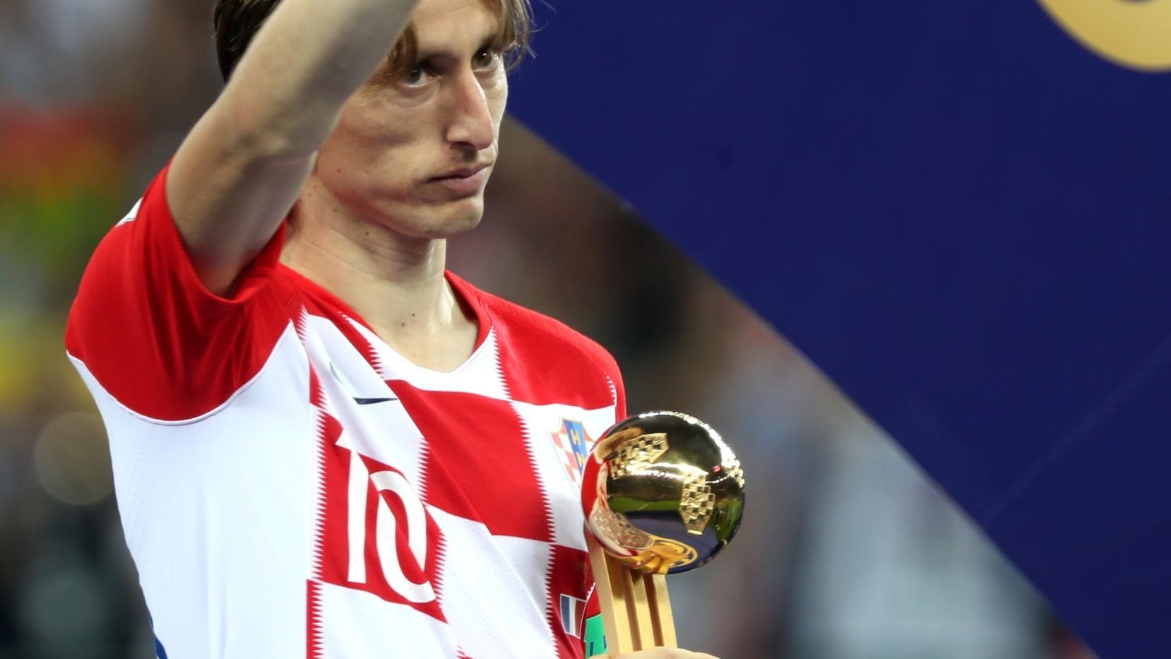 Luka Modric