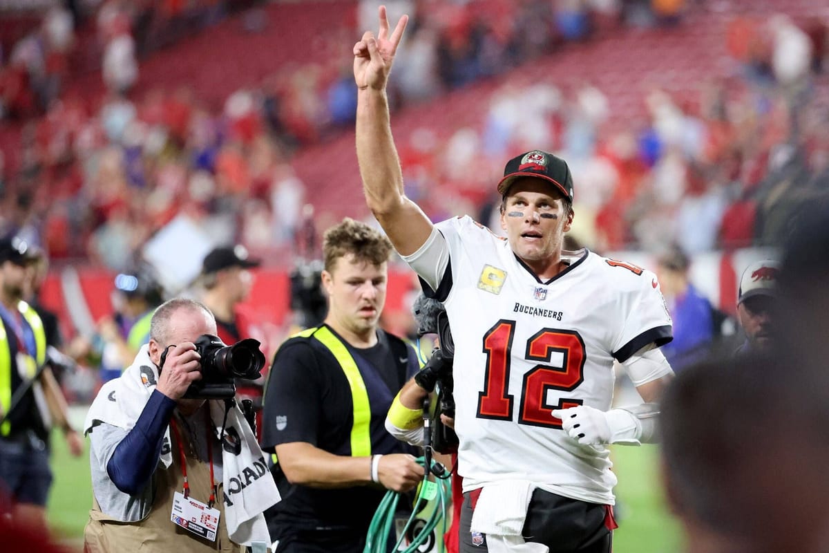 Brady-Team schreibt Geschichte: Tampa Bay gewinnt erstes