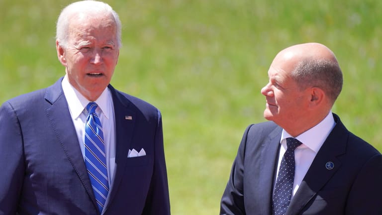 US-Präsident Biden prescht mit üppigen Subventionen voran.