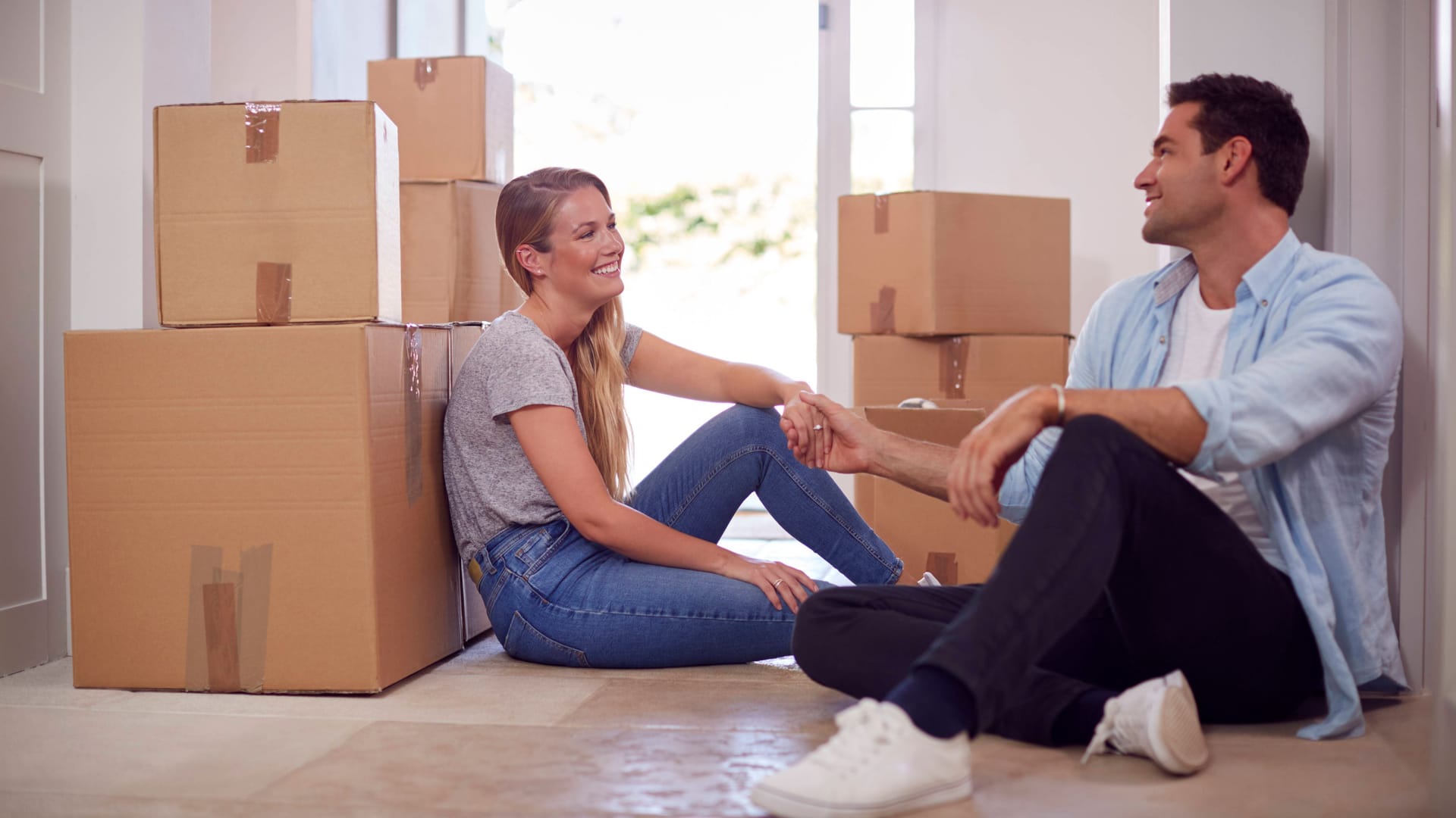 Wohnungsumzug: Sonderurlaub ist dann wertvoll.