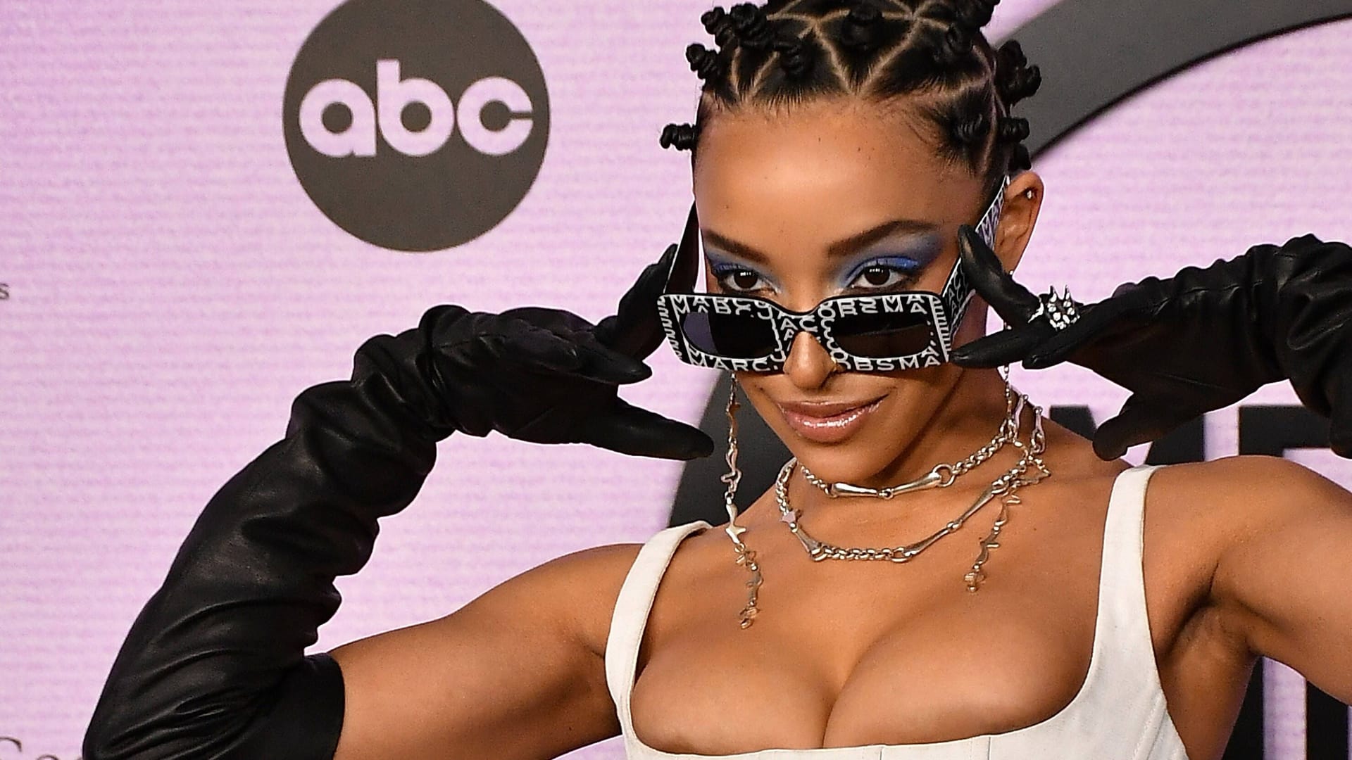 Tinashe: Die Sängerin war zu Gast bei den American Music Awards.