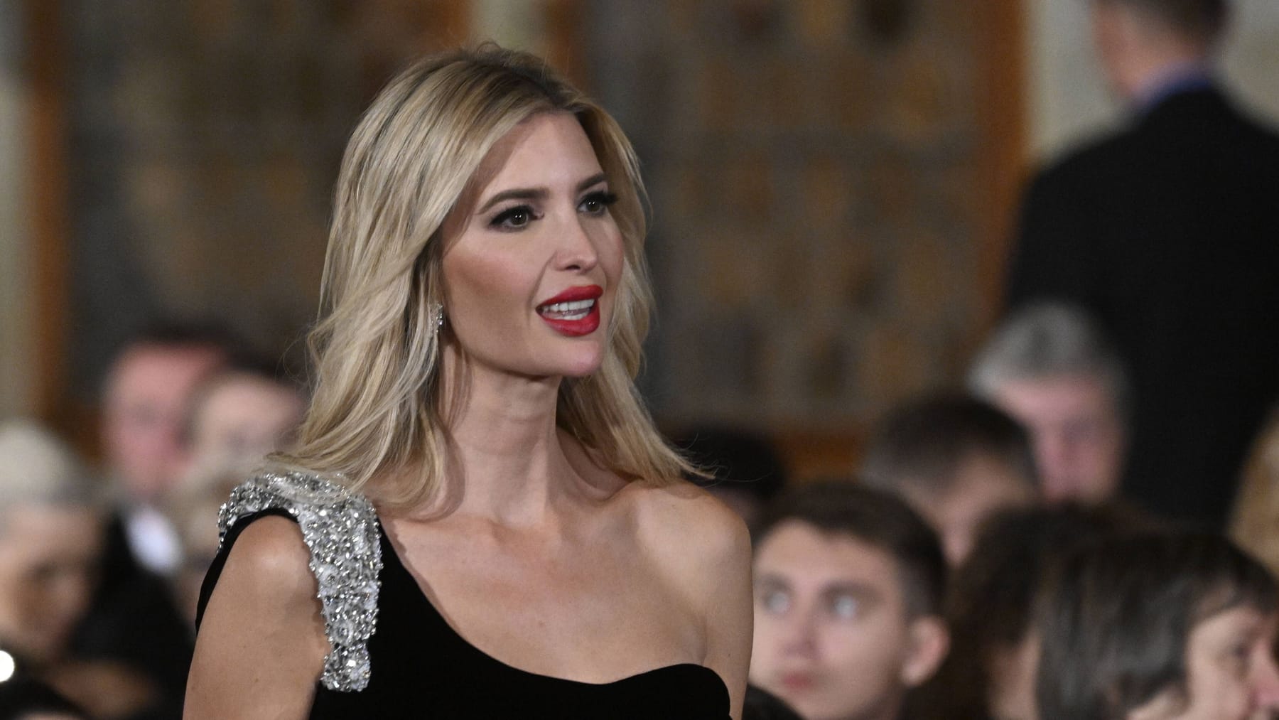 Why is Ivanka Trump resisting her father’s plans?