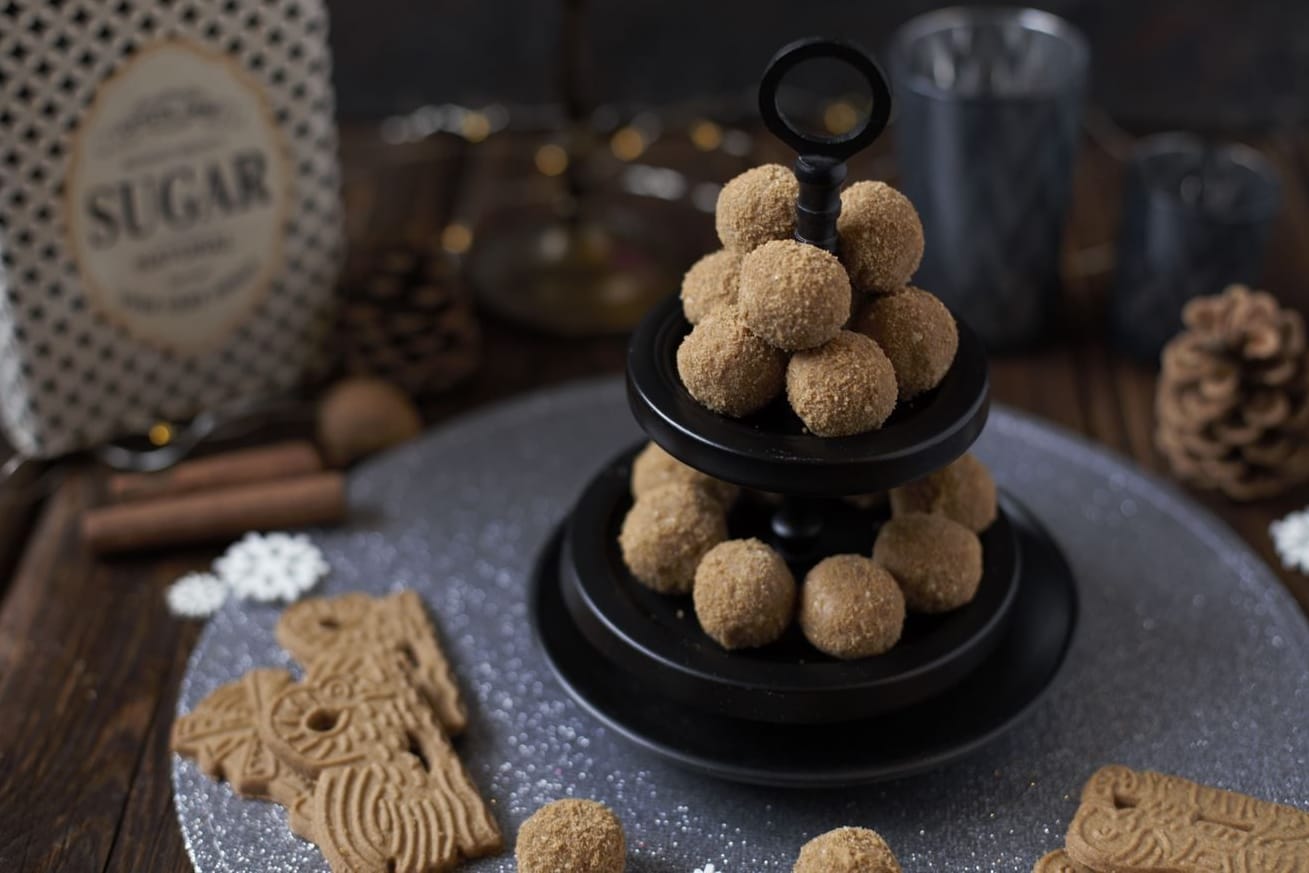 Spekulatiuspralinen: Sie schmecken schon in der Vorweihnachtszeit.