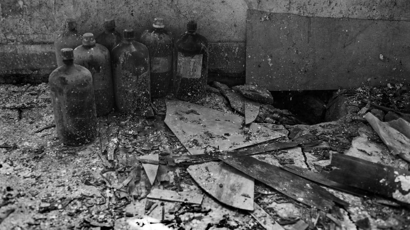 03.12.1984: Die Todeswolke von Bhopal
