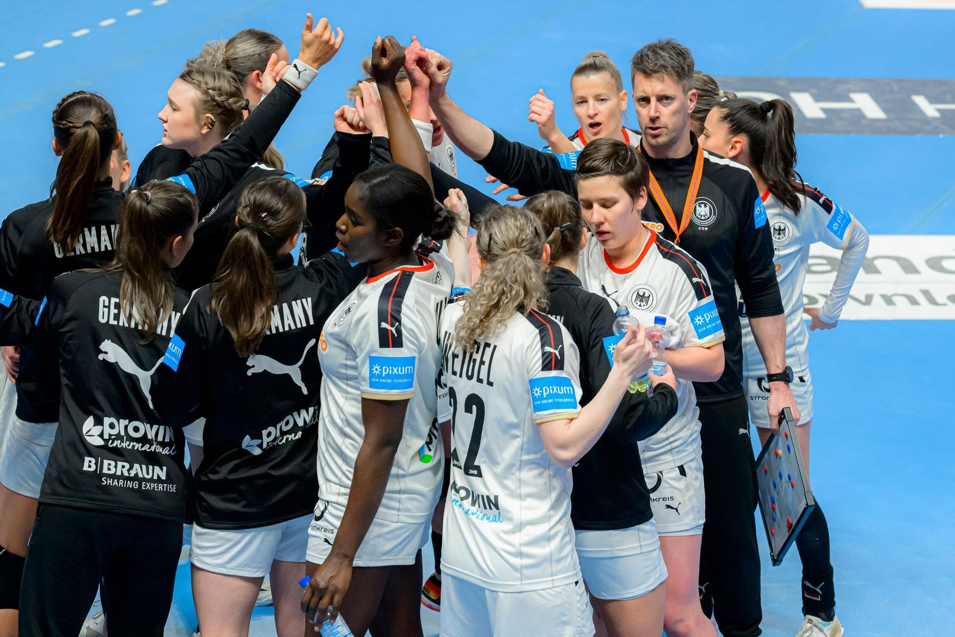 DHB-Frauen