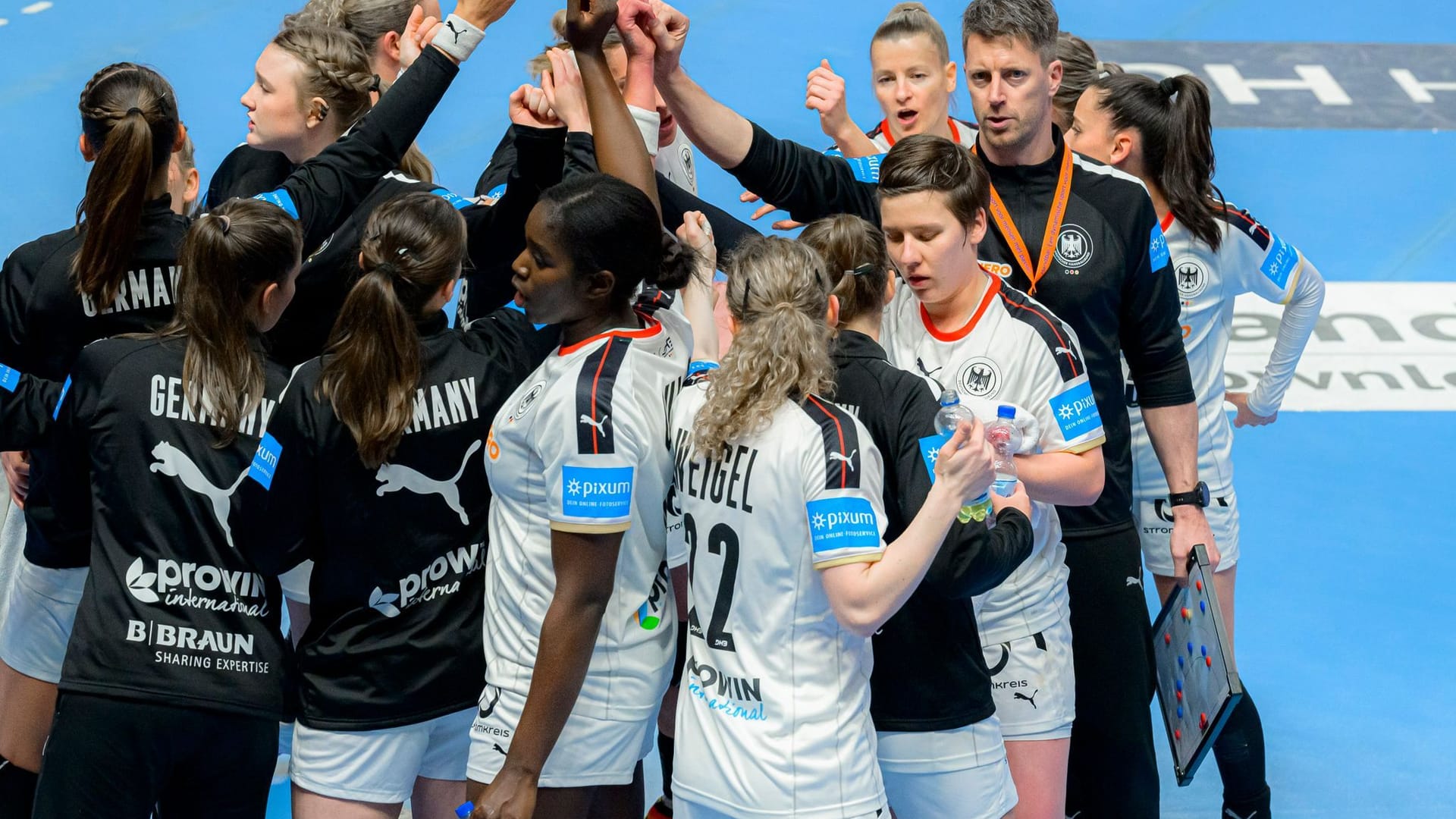 DHB-Frauen