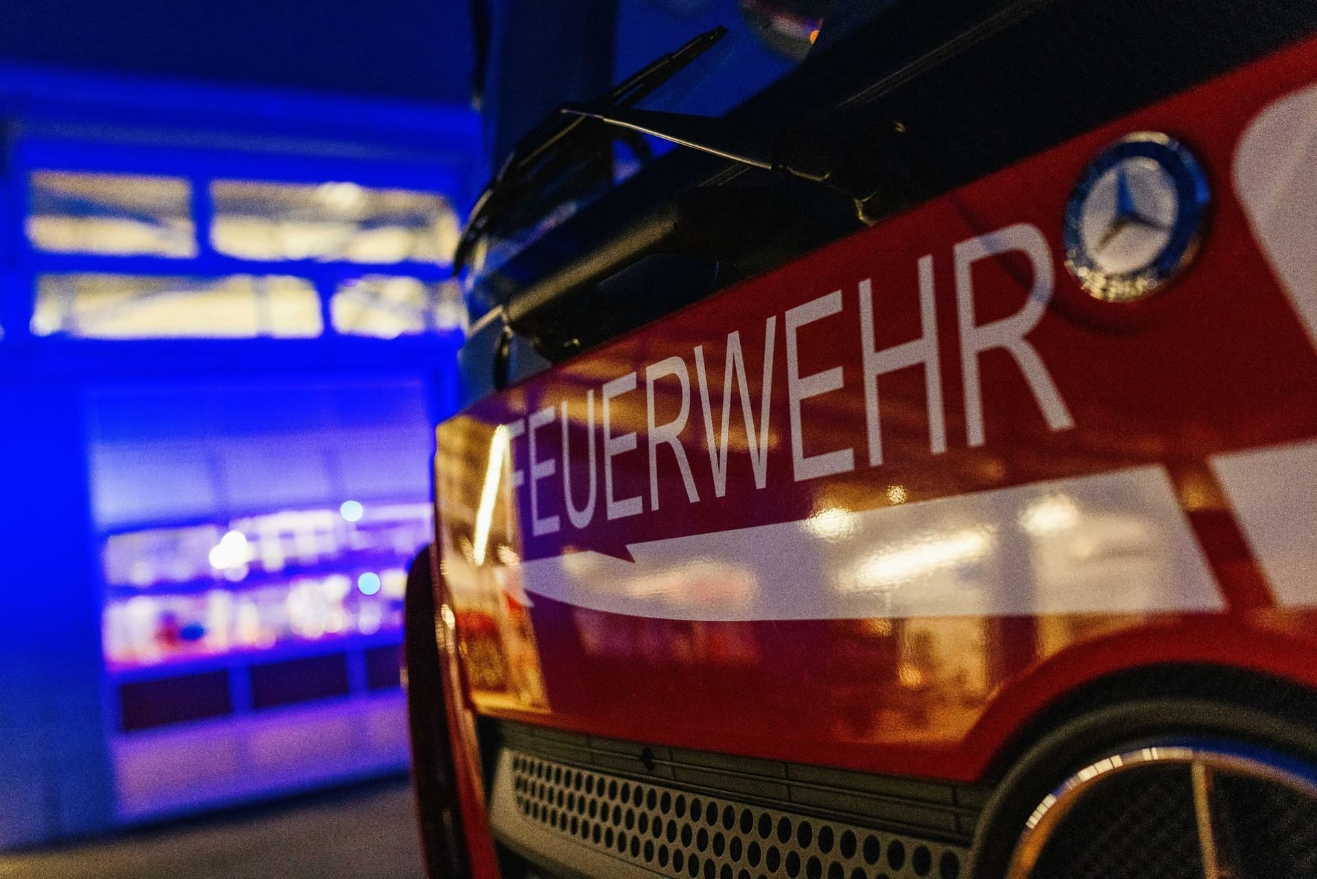 Feuerwehr