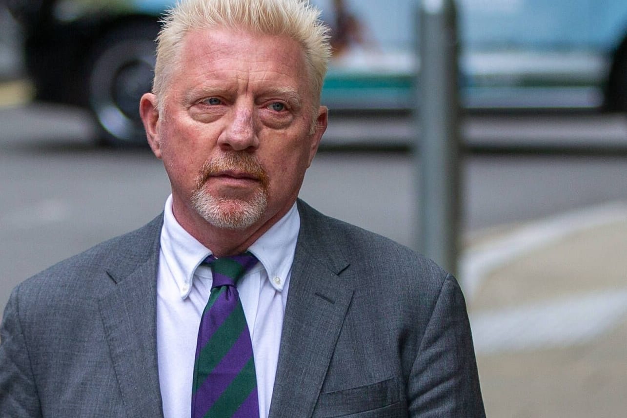 imago images 157495598Boris Becker: Der 55-Jährige kann seinen Geburtstag nicht im Kreise seiner Liebsten verbringen.