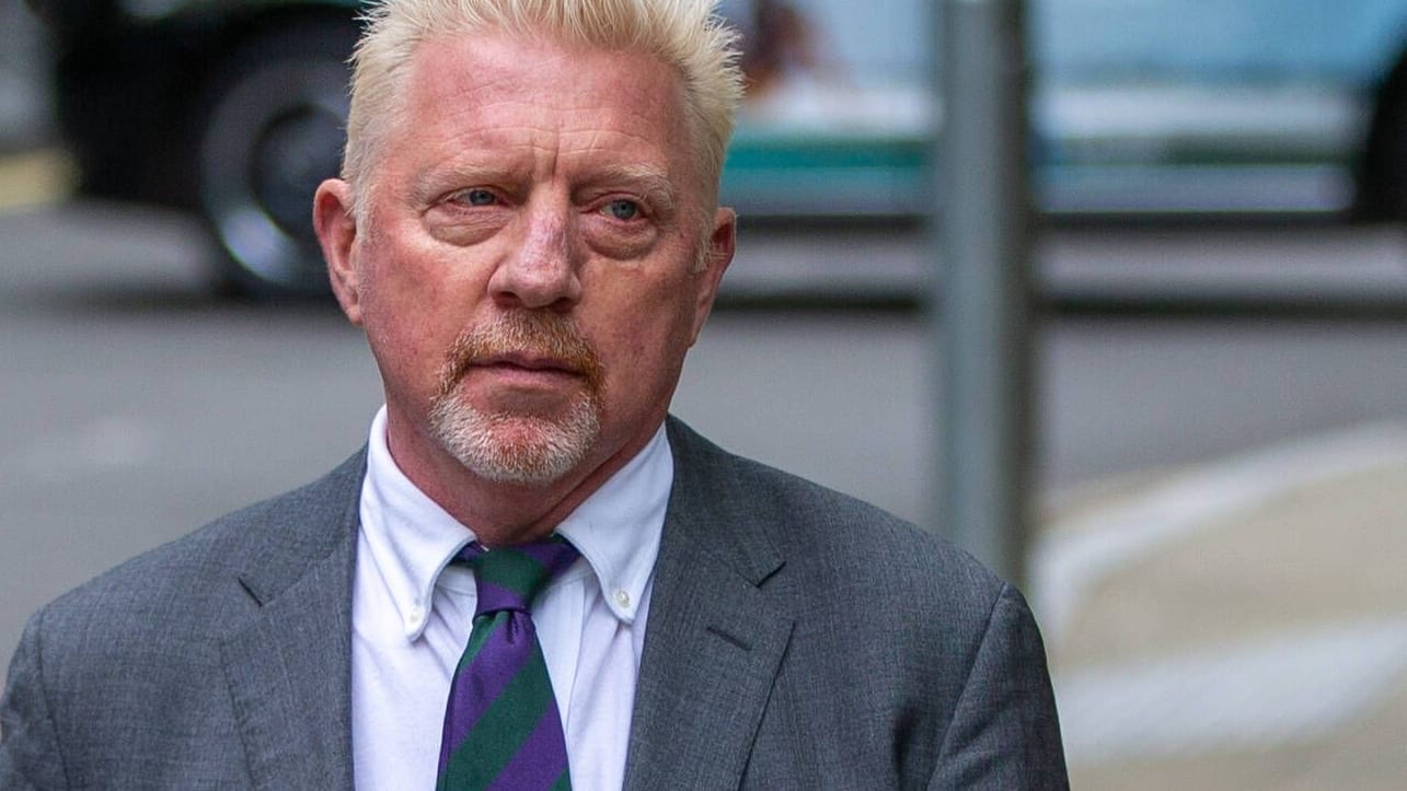 imago images 157495598Boris Becker: Der 55-Jährige kann seinen Geburtstag nicht im Kreise seiner Liebsten verbringen.